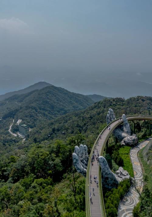 ponte a danang