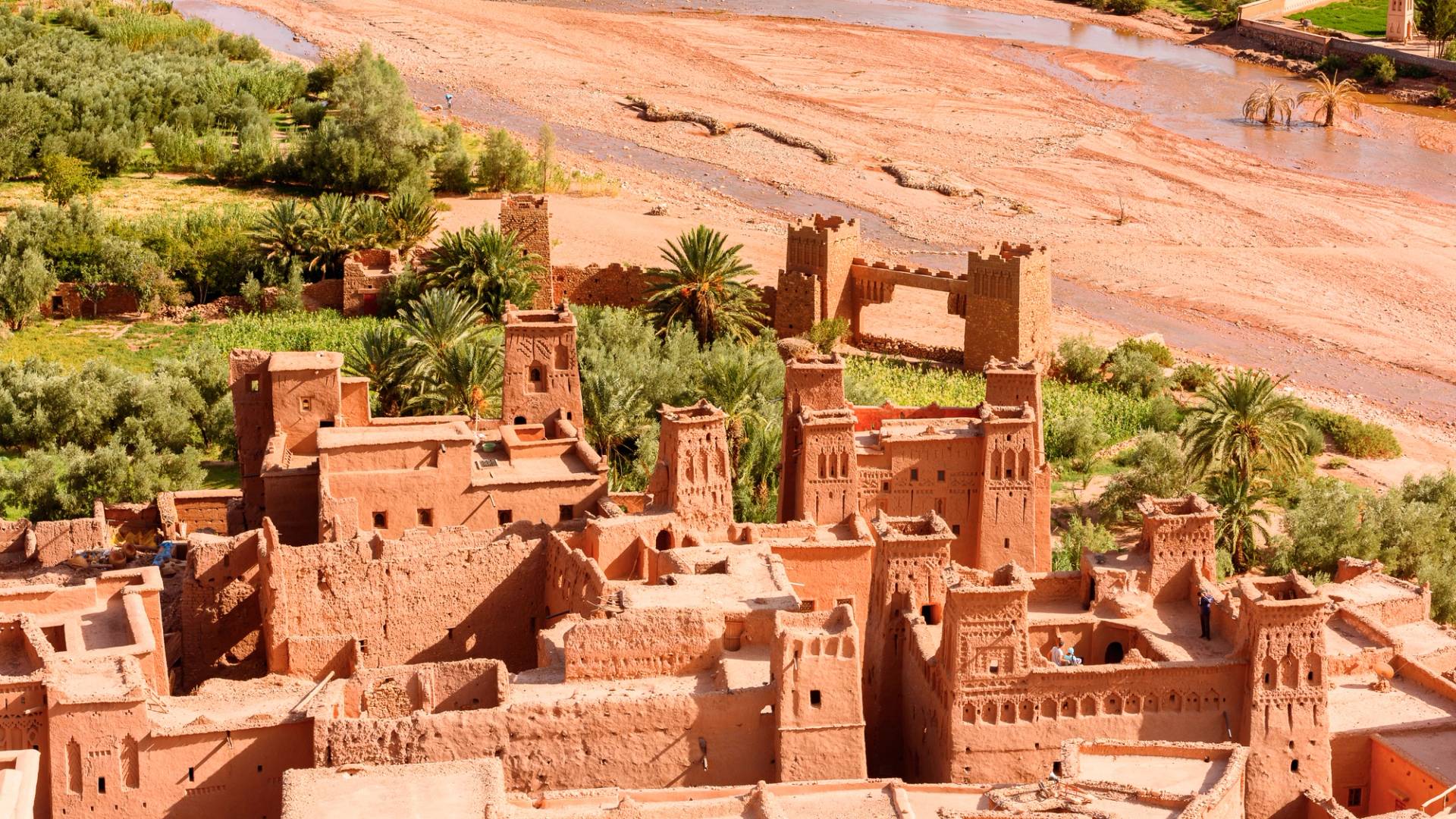 ait benhaddou