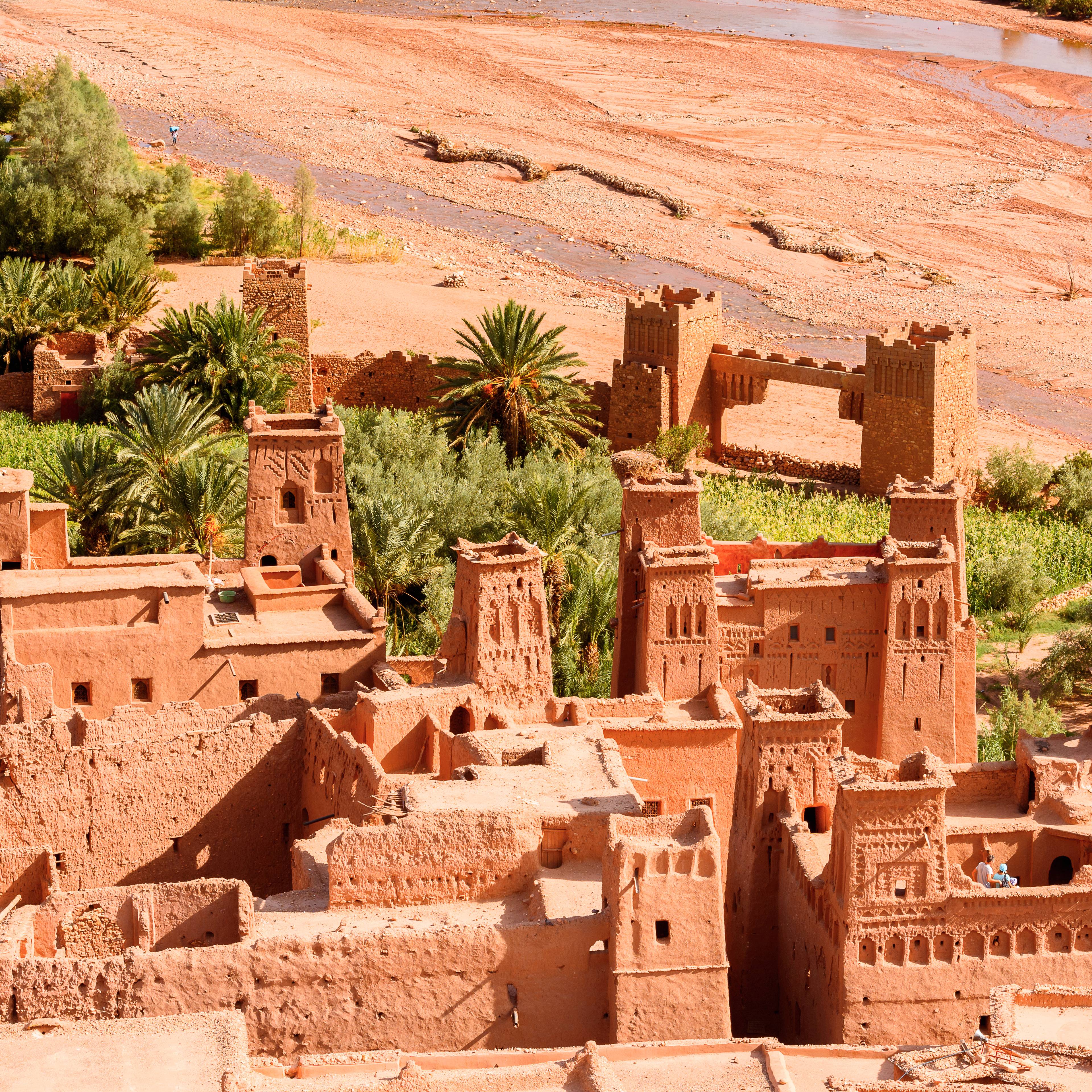 Incredibile Marocco