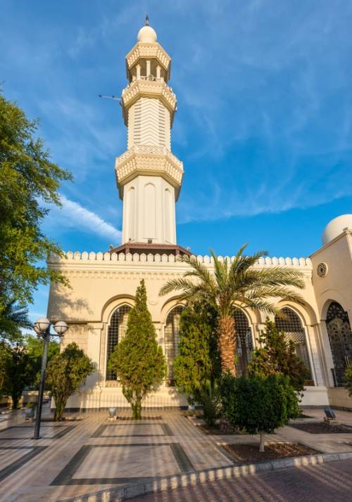 moschea di aqaba