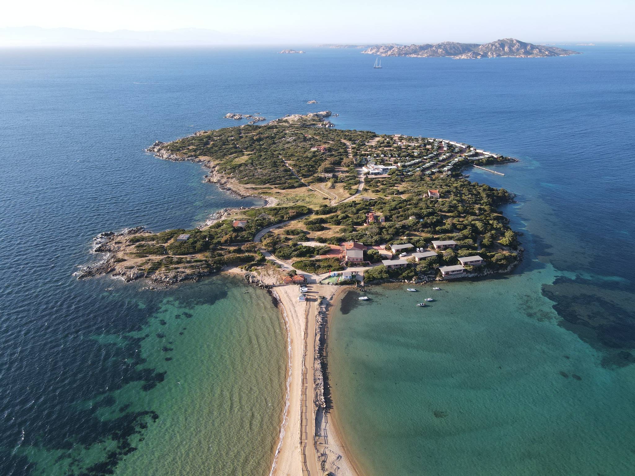porto pollo palau