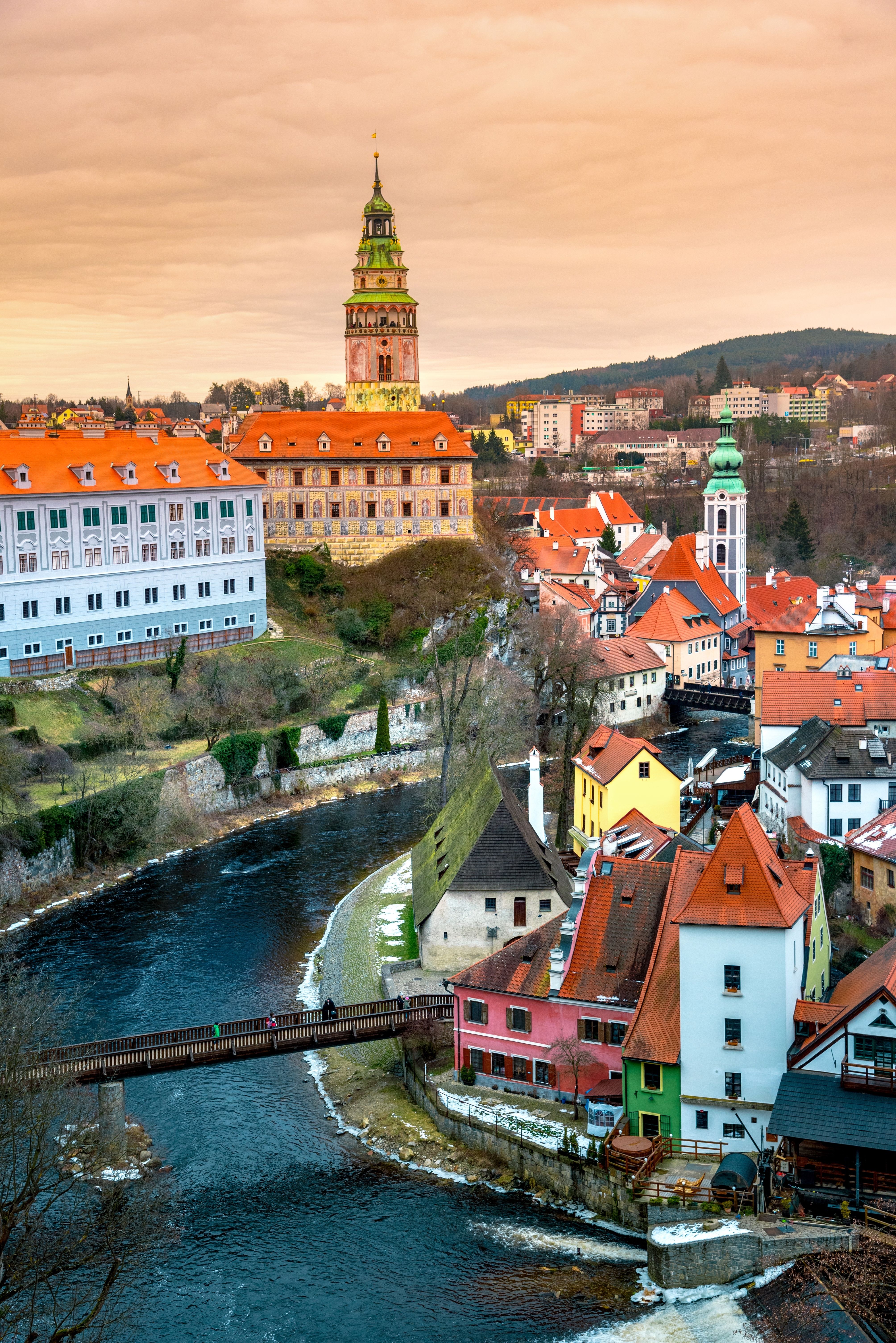 cesky krumlov