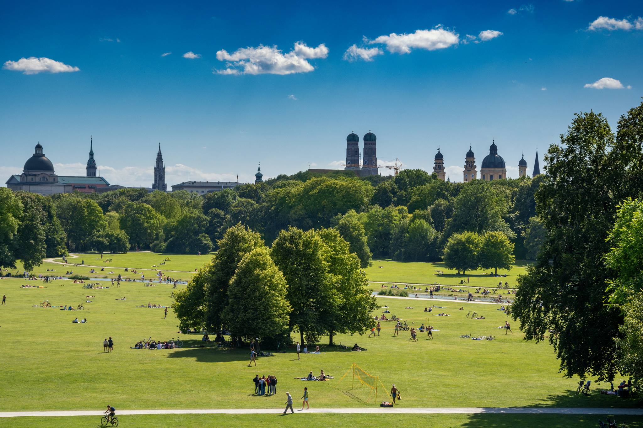 englischer garten