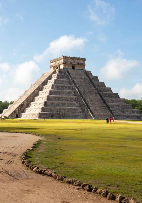 tempio maya