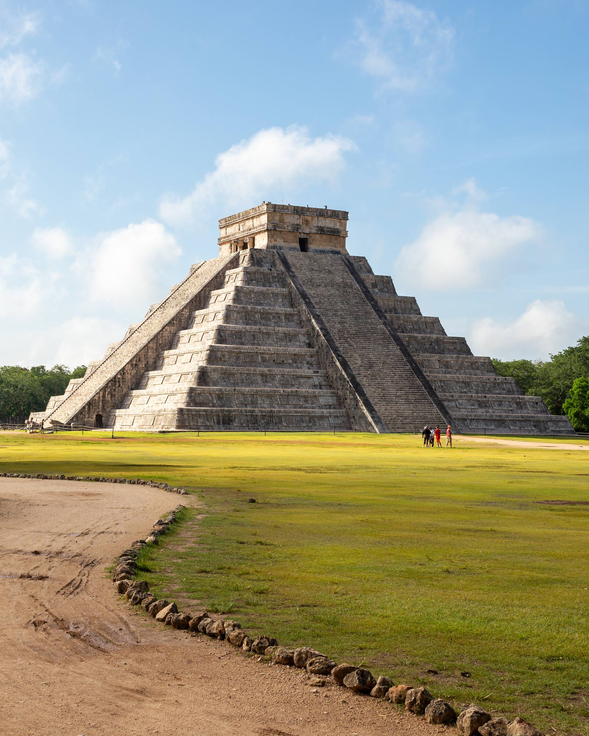 MERIDA - CHICHEN ITZA - CANCUN