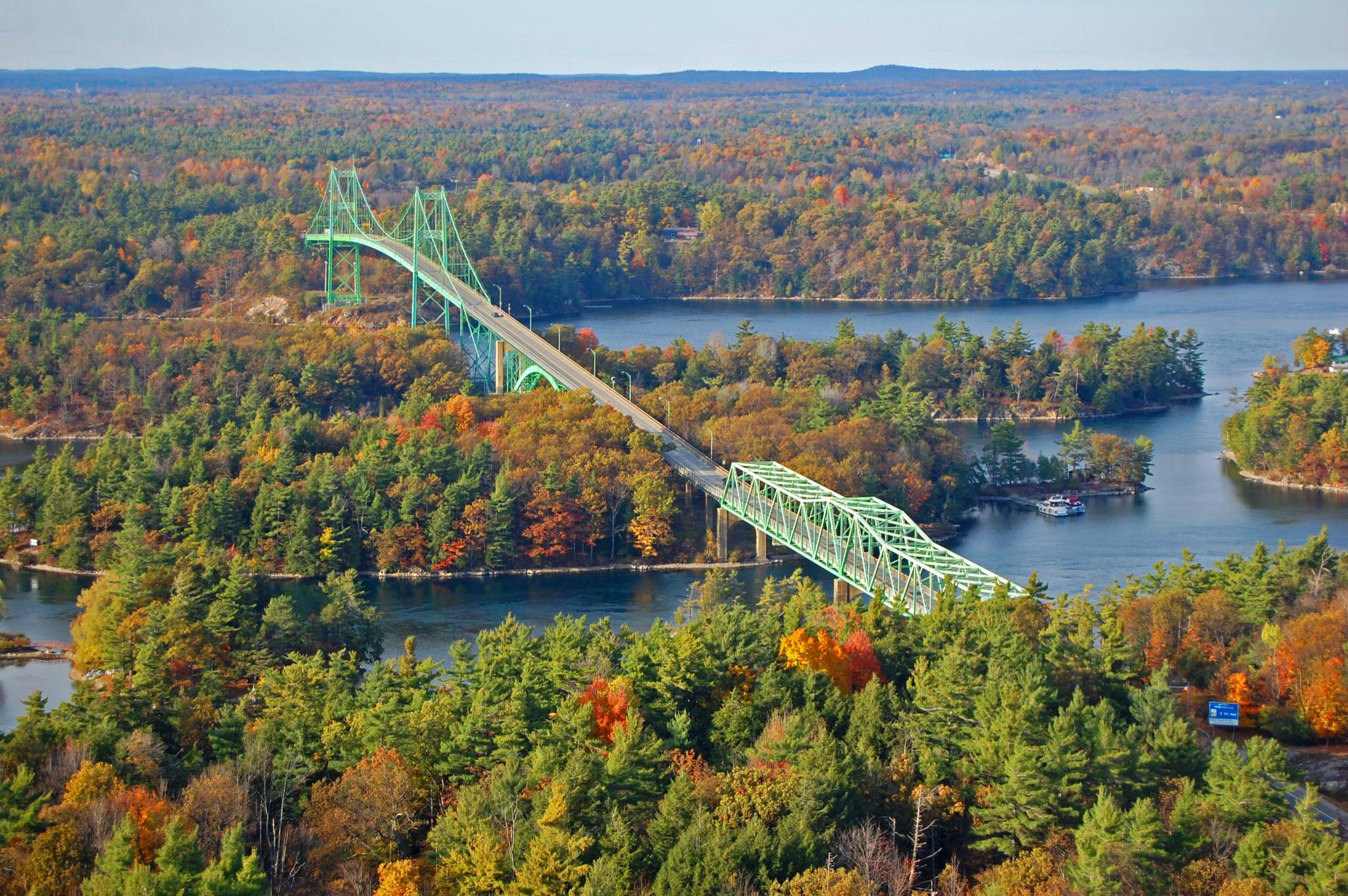 thousand islands