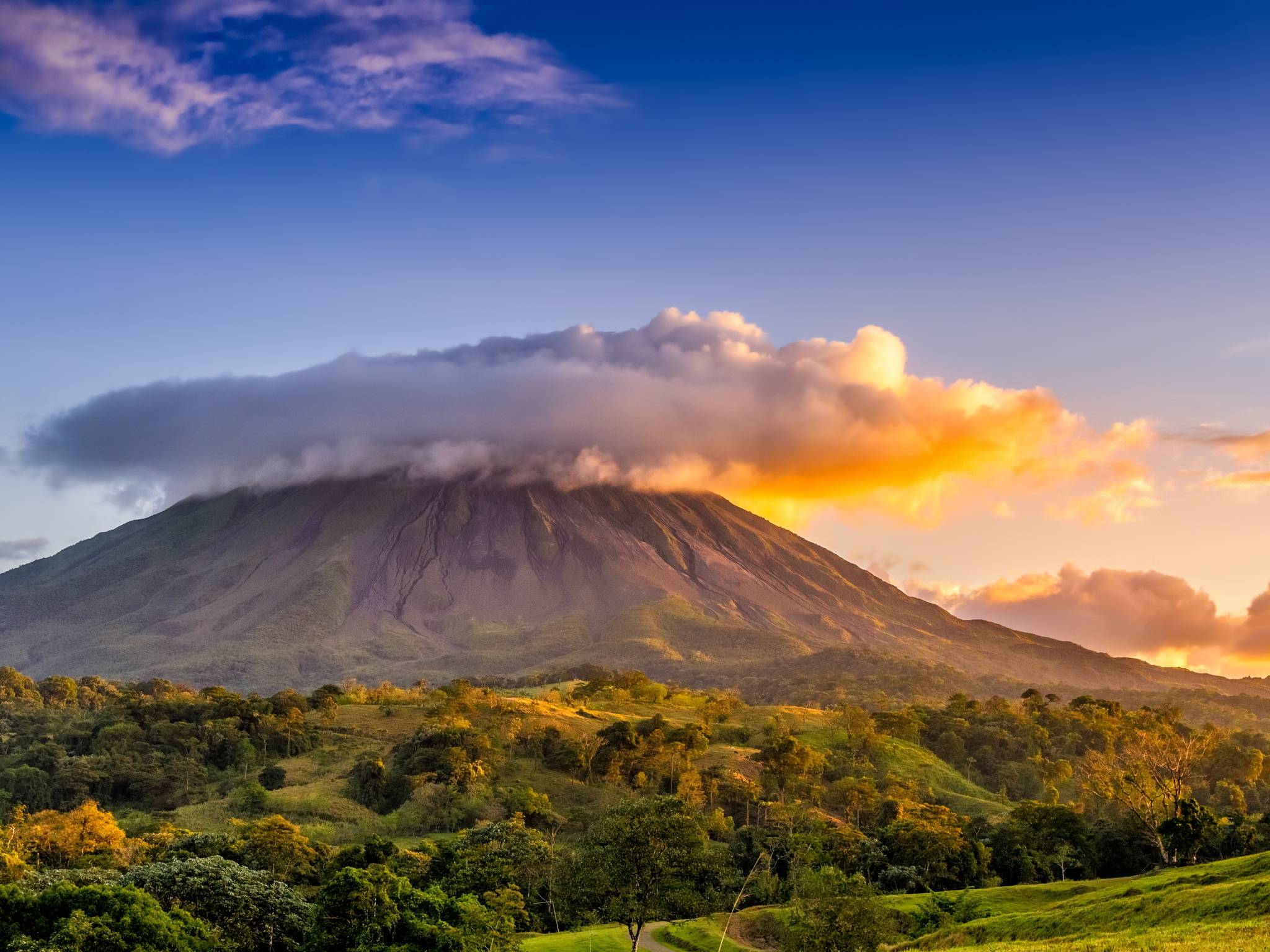 Esplorando il Costa Rica cover