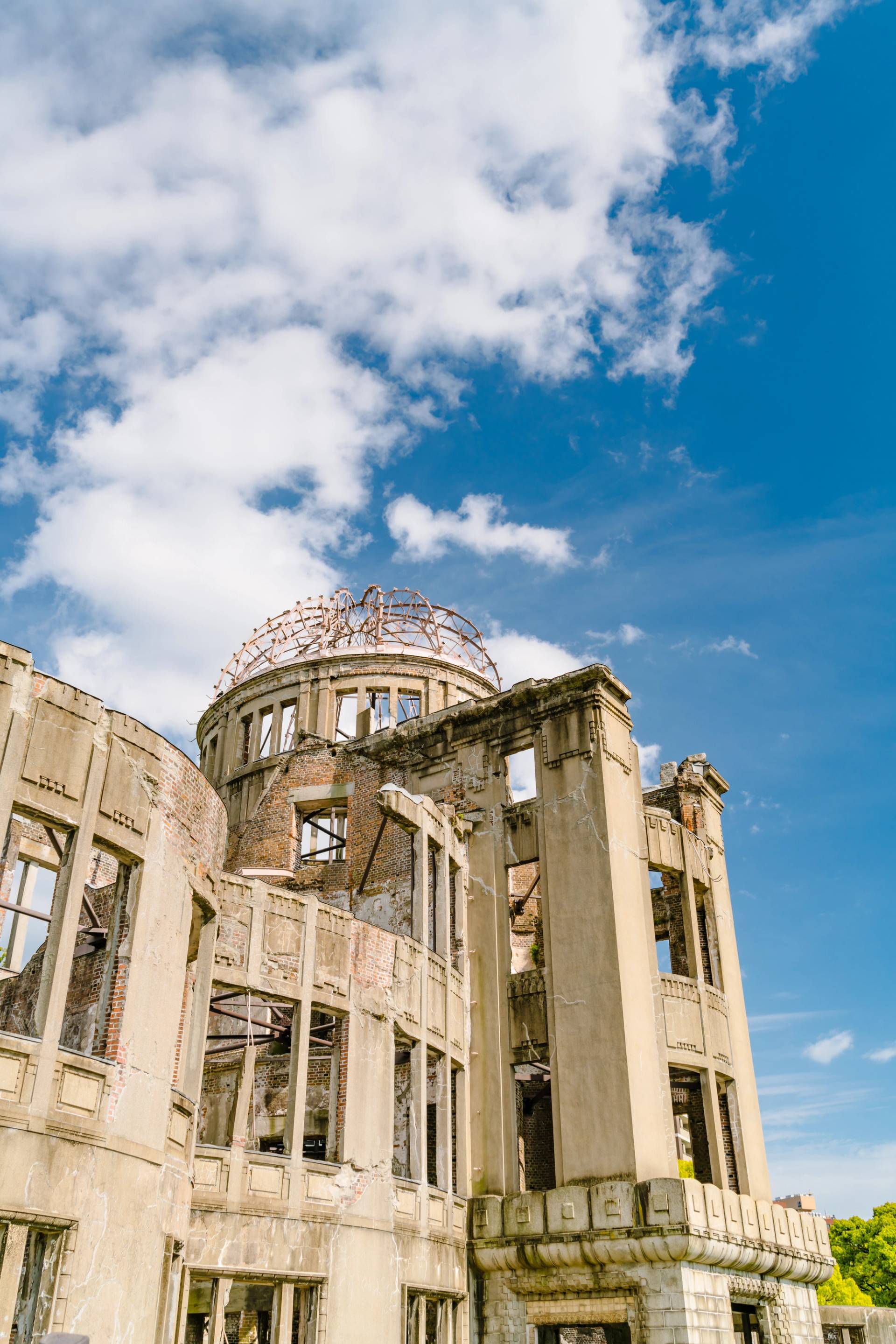 palace in Hiroshima
