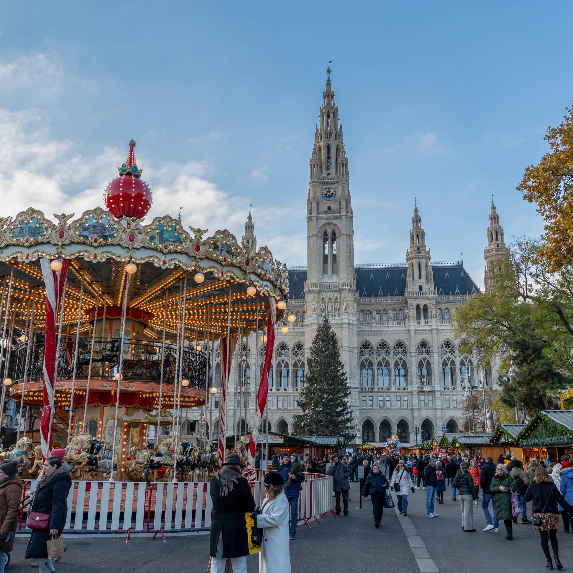Esplorando Praga e Vienna a Capodanno
