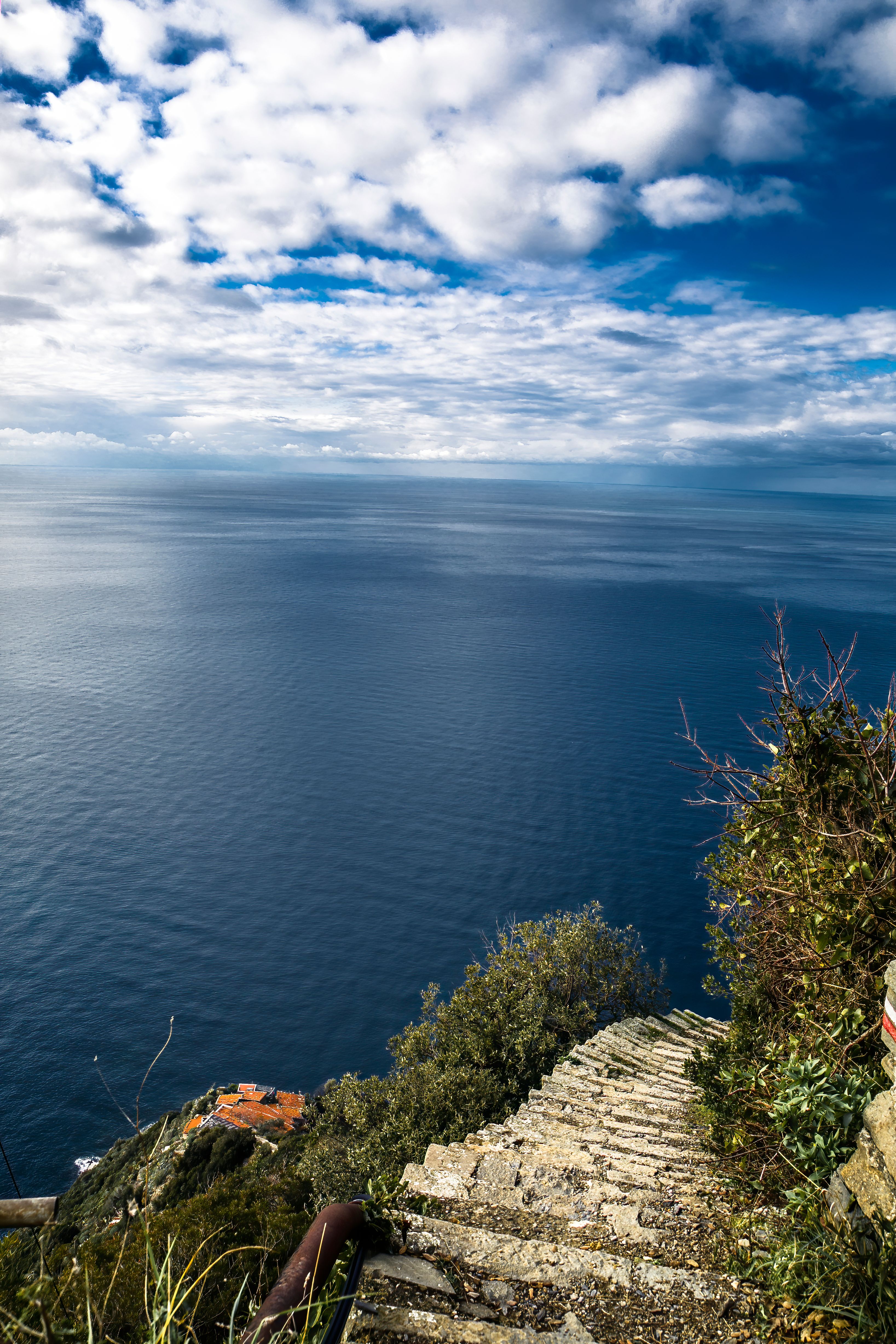 sea in portovenere