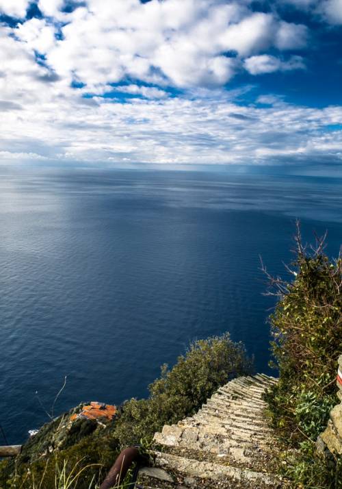 sea in portovenere