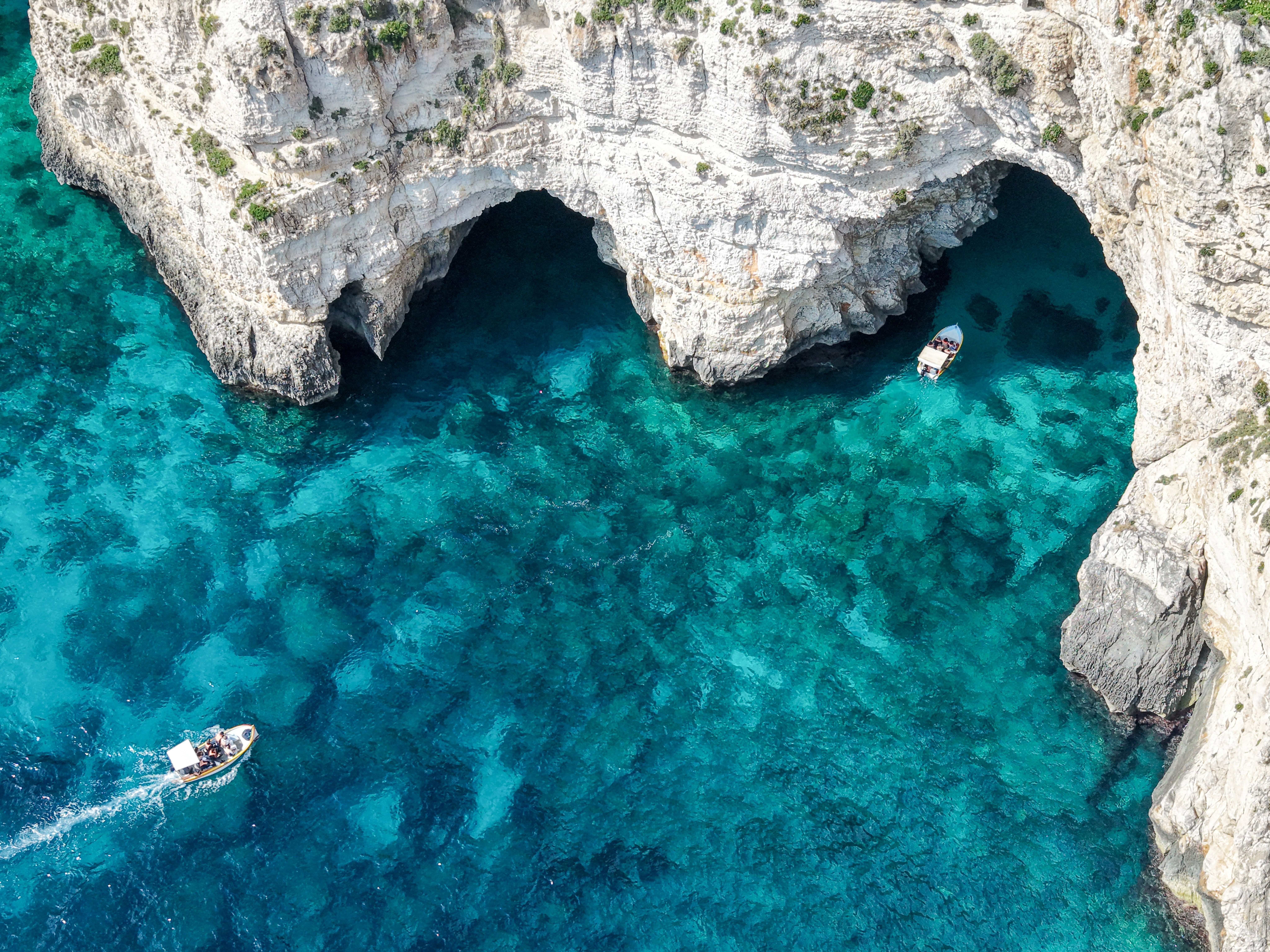 Tour di Malta in 6 giorni: da La Valletta alla Grotta Blu