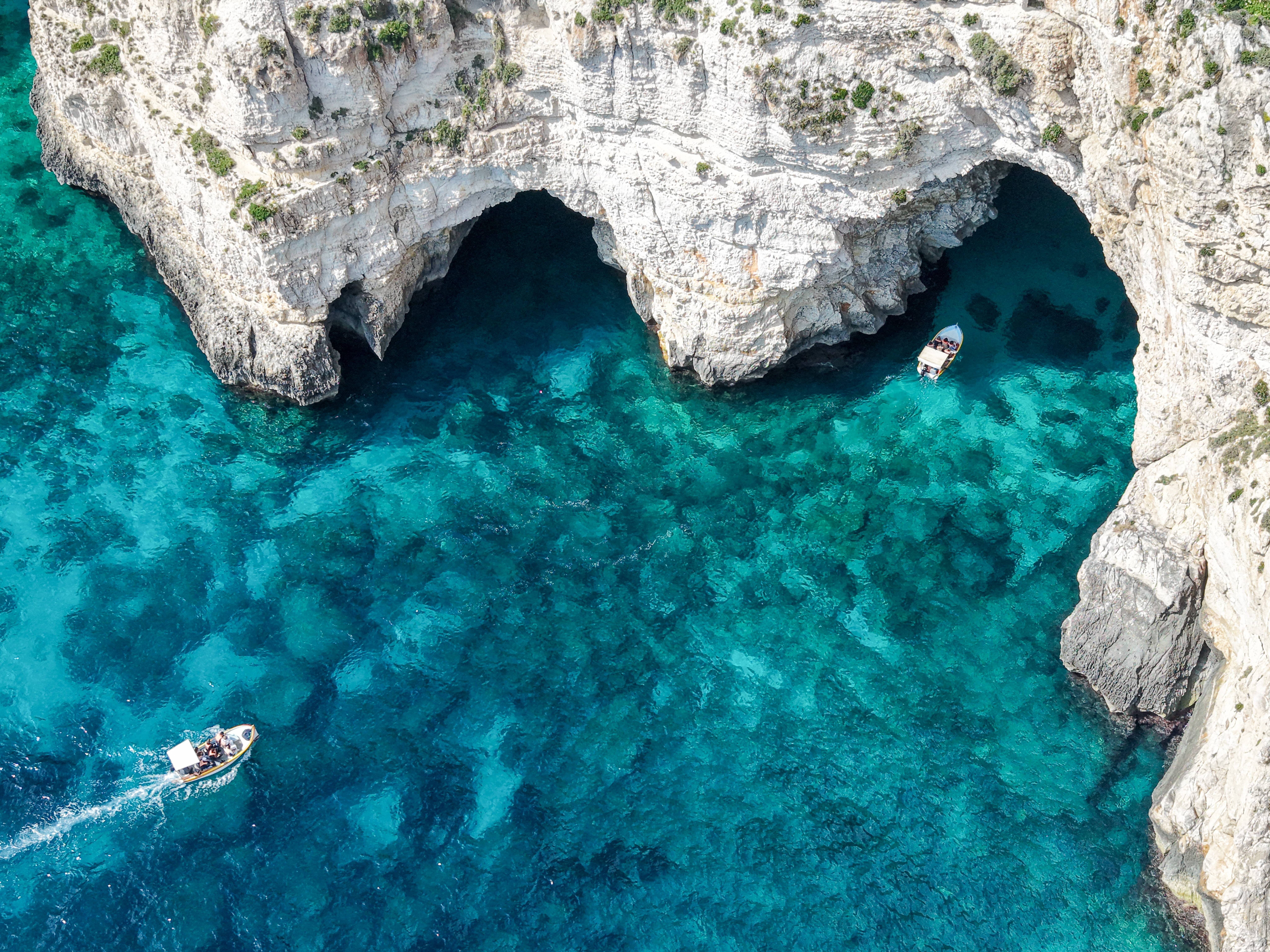 grotta blu