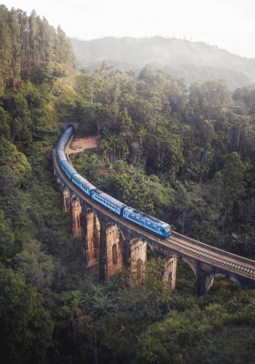 treno panoramico sri lanka