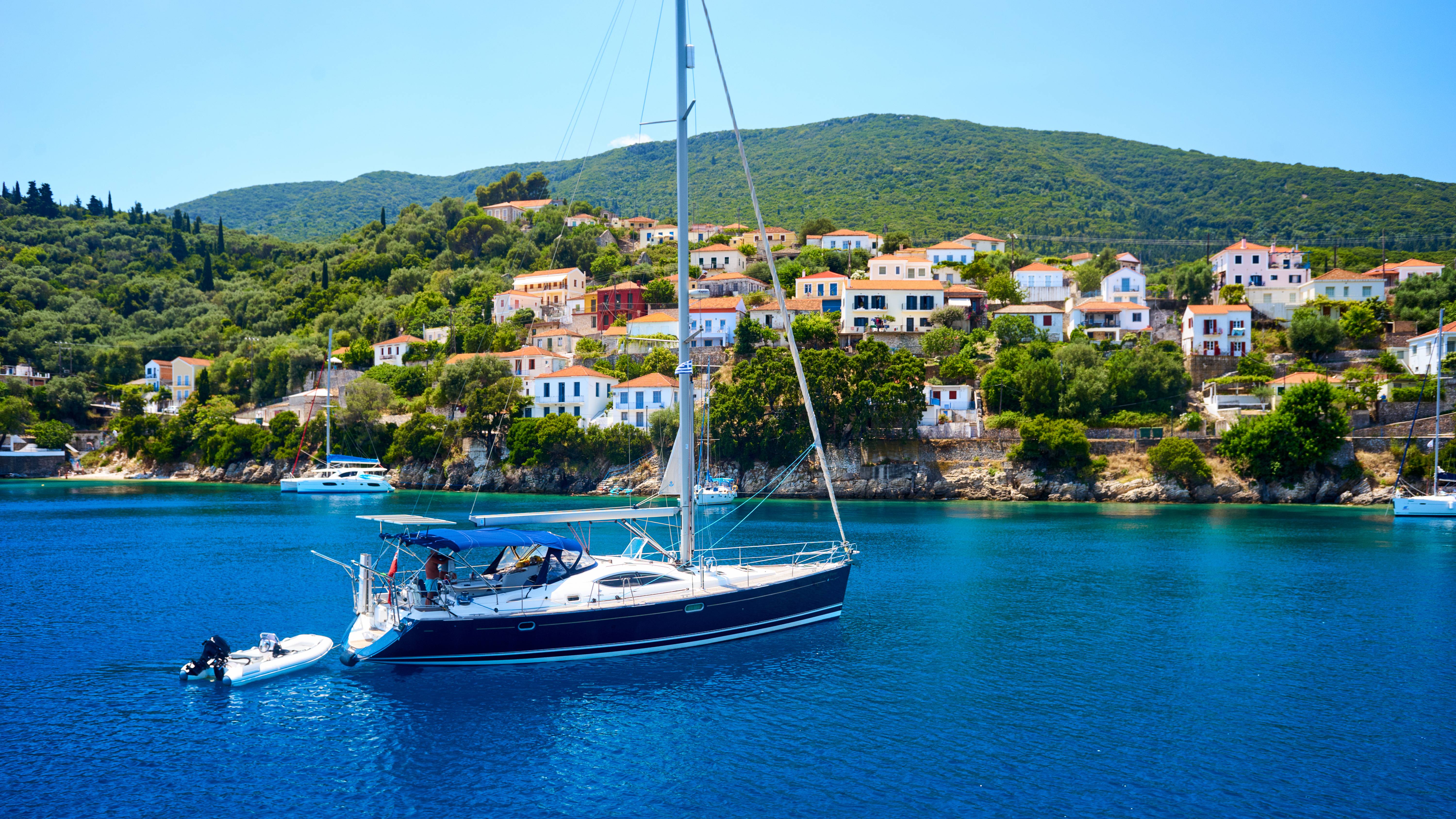 kioni grecia