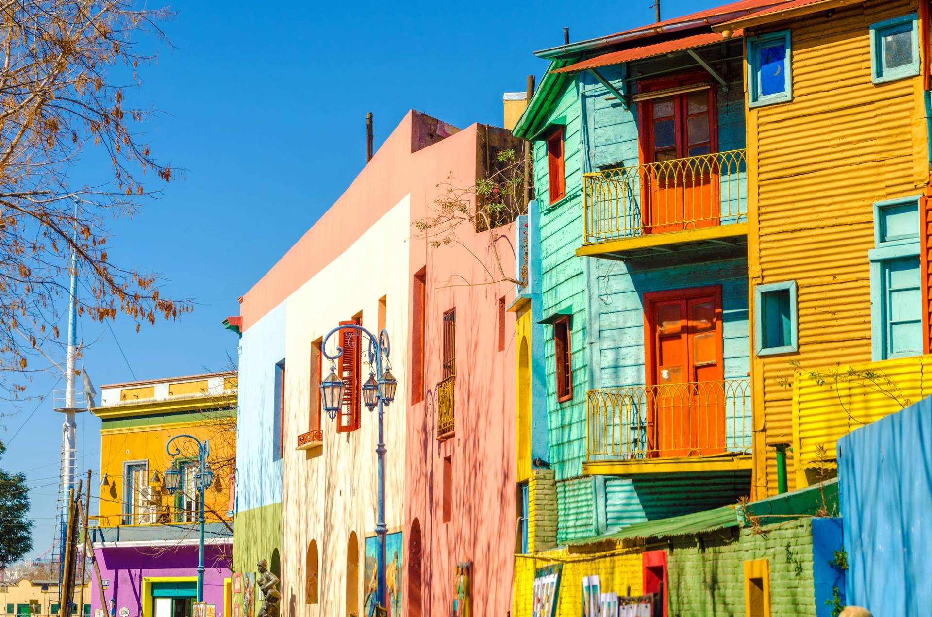 la boca buenos aires