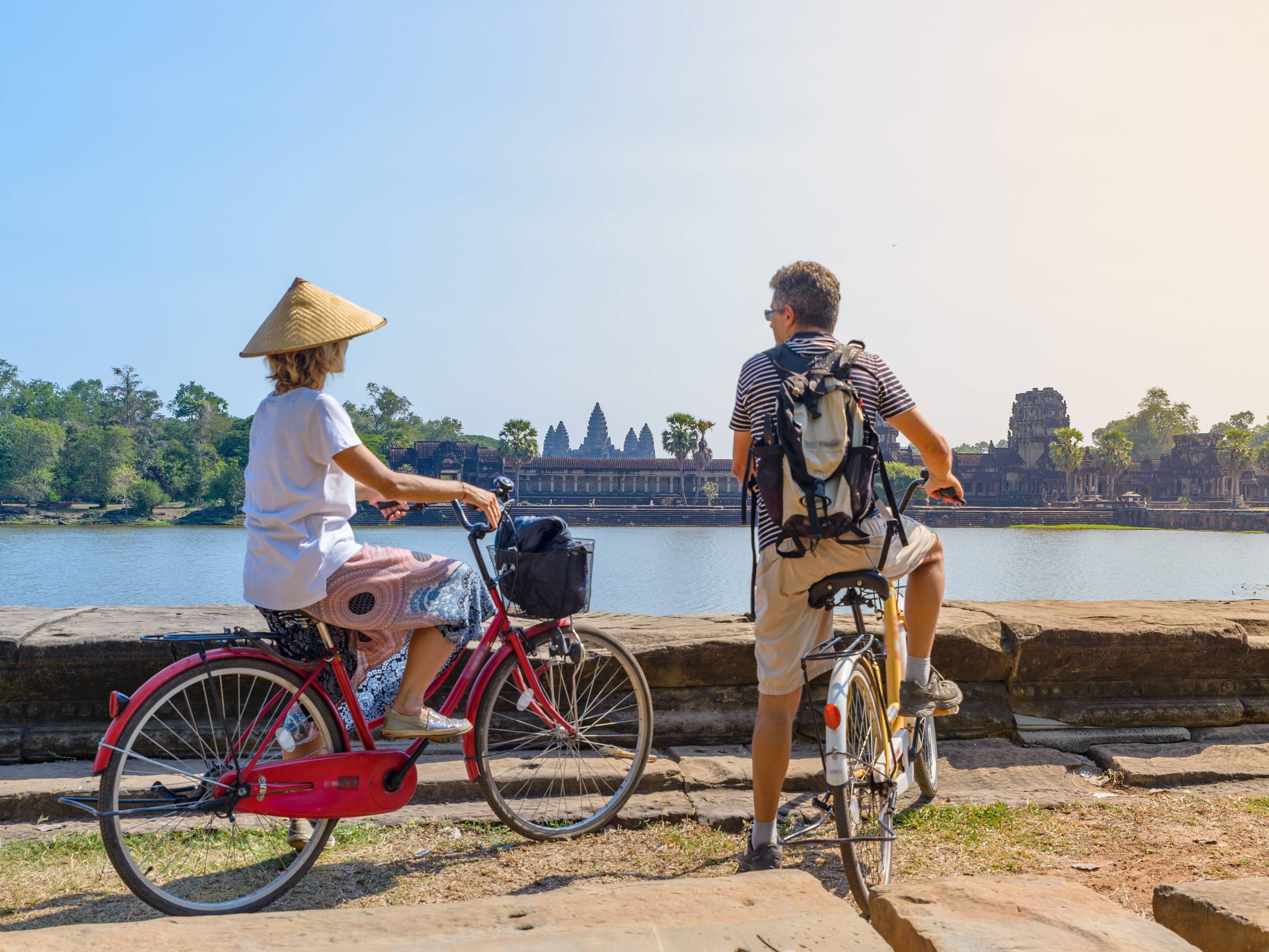 Tour di Angkor e dintorni cover