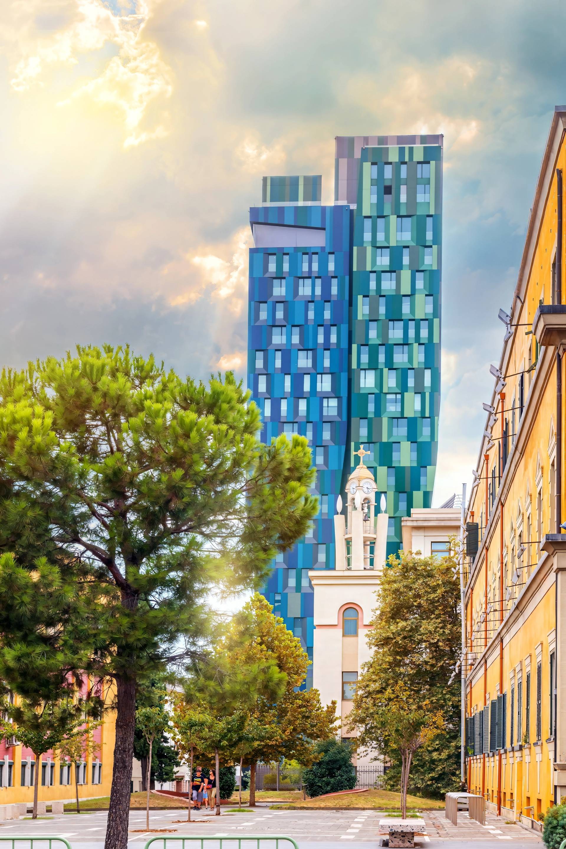 tirana