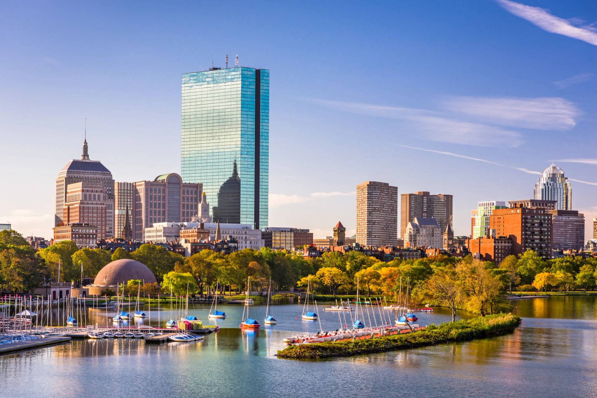 boston