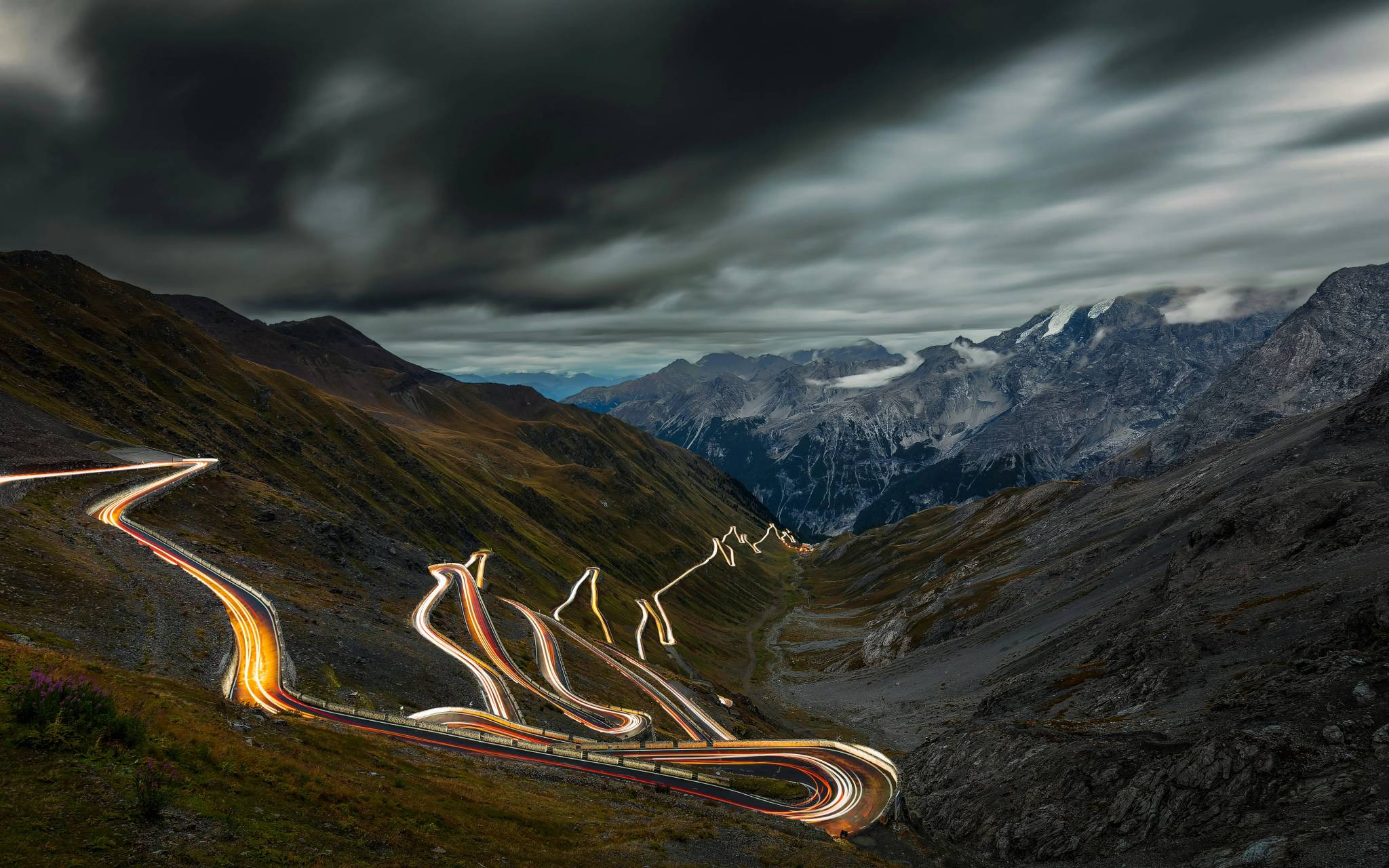 passo dello stelvio