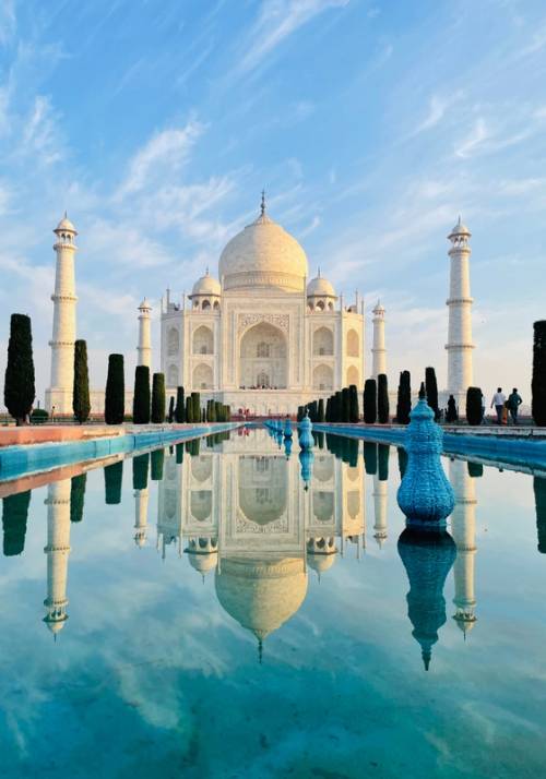 taj mahal