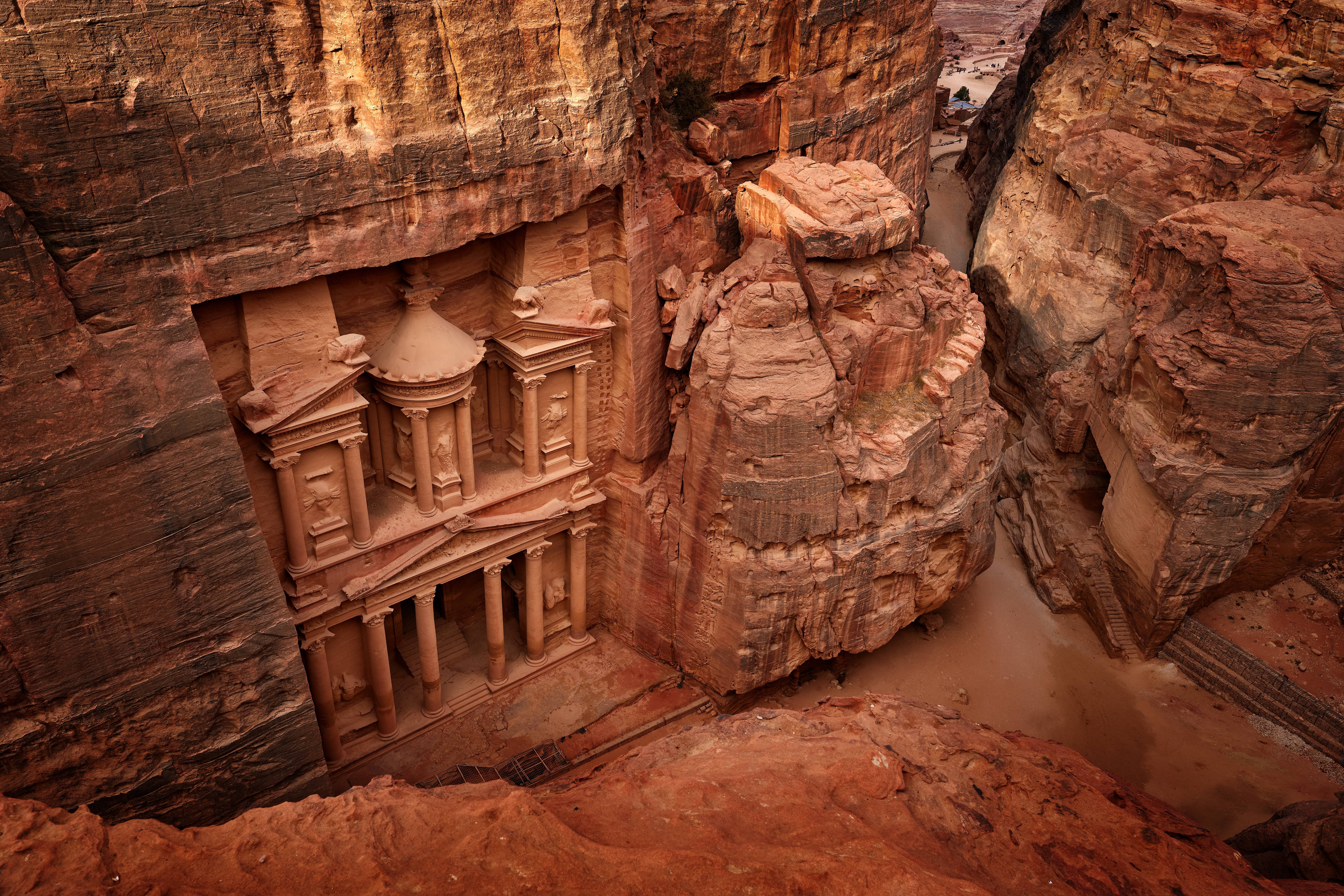 petra