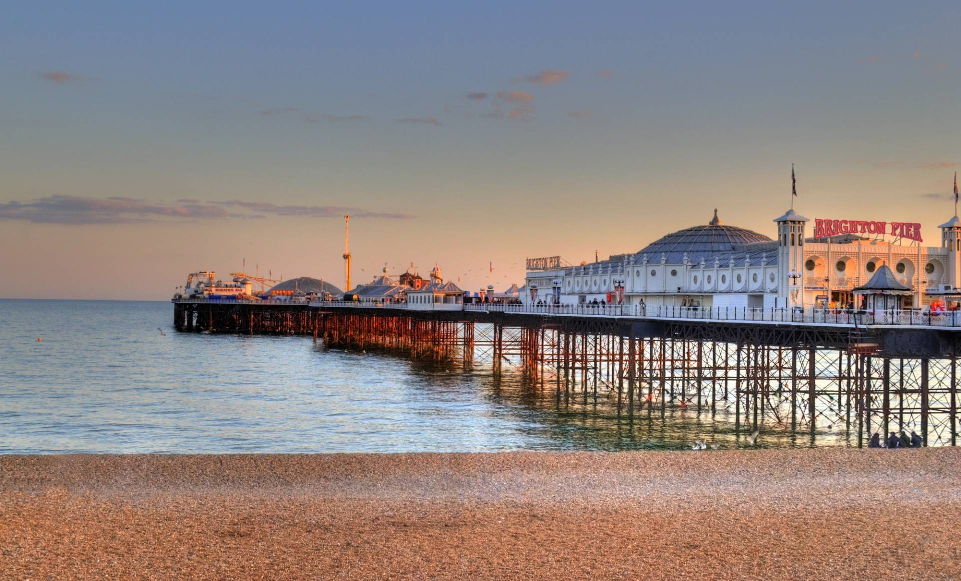 pontile di brighton