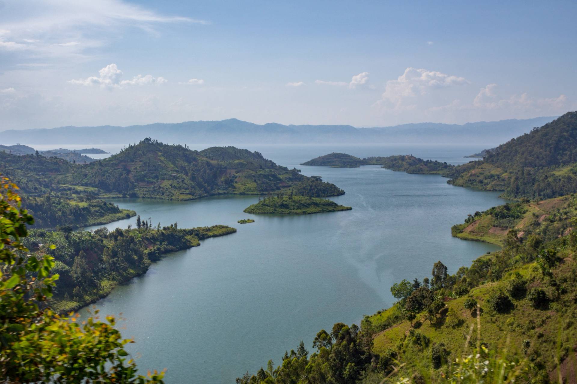 lago kivu