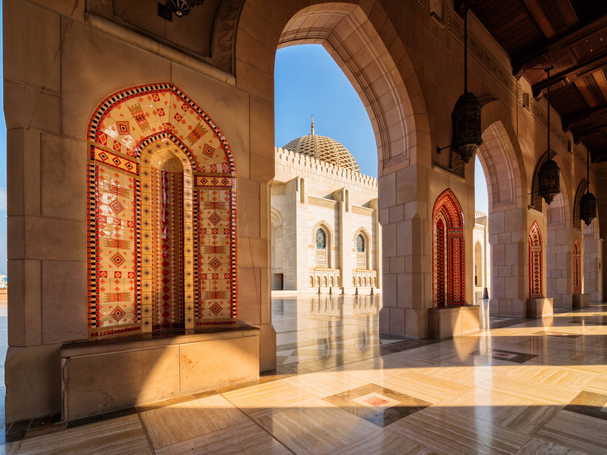 Tour alla scoperta delle diversità dell’Oman cover