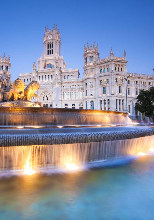 madrid