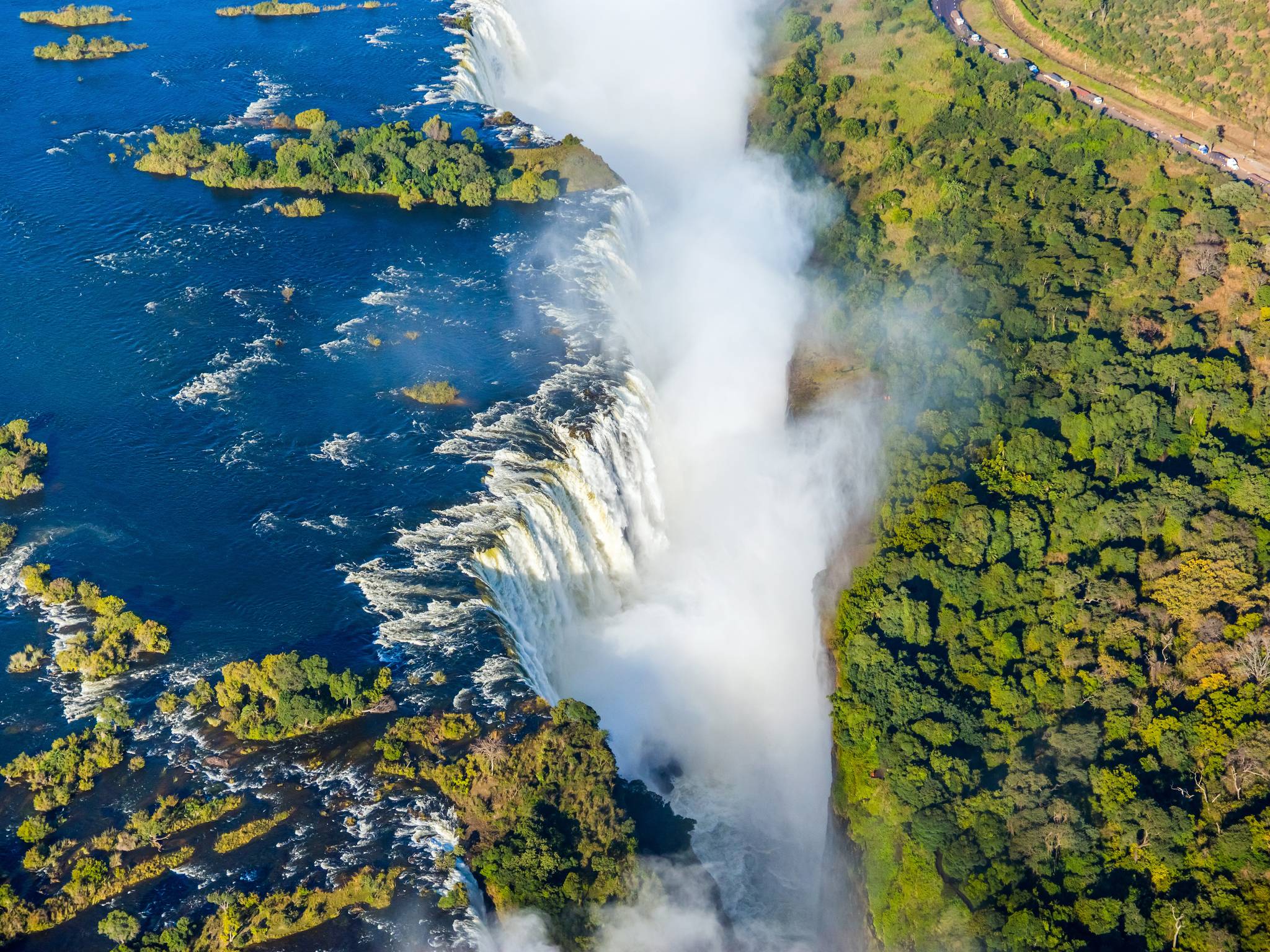 Tour Botswana e Cascate Vittoria cover