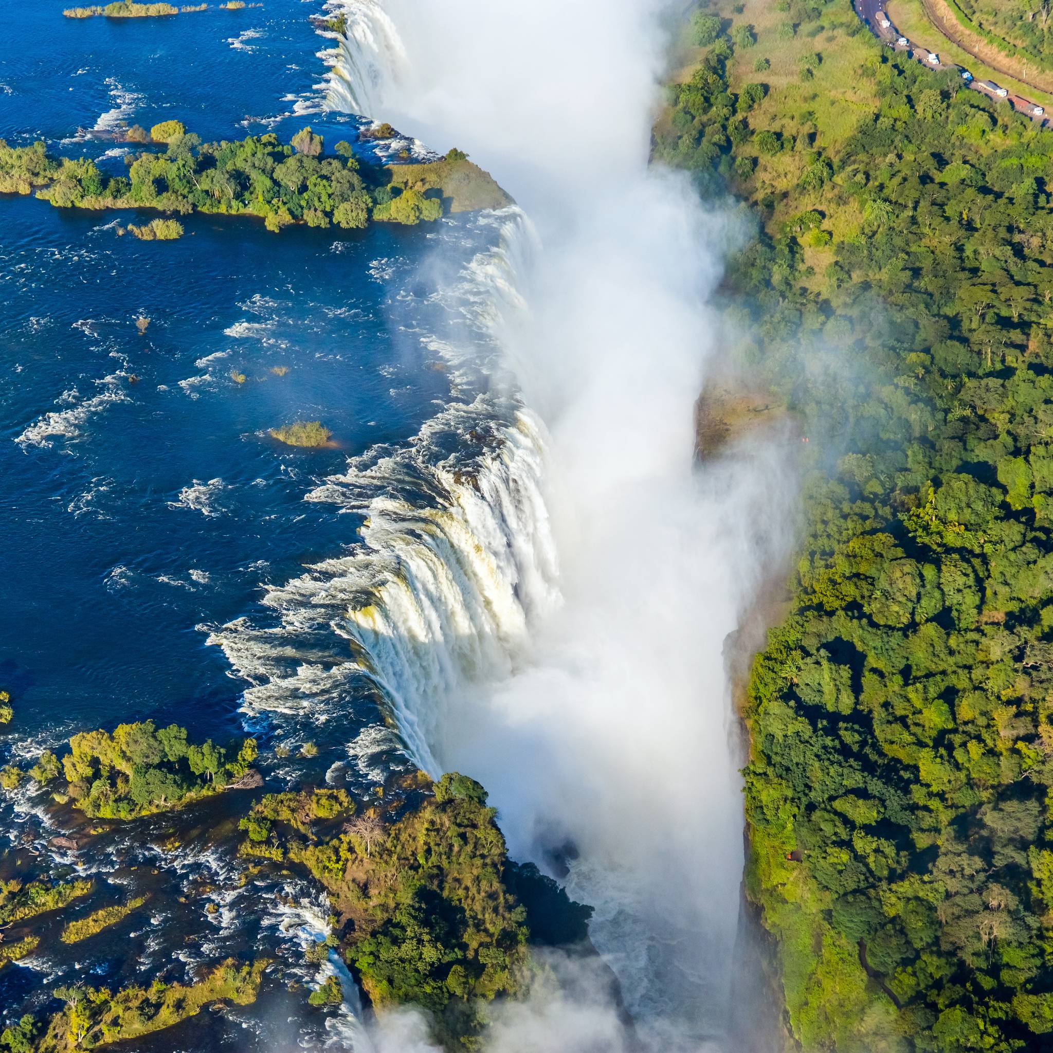Tour Botswana e Cascate Vittoria