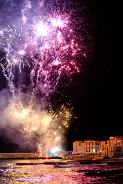 fuochi d artificio capodanno sicilia
