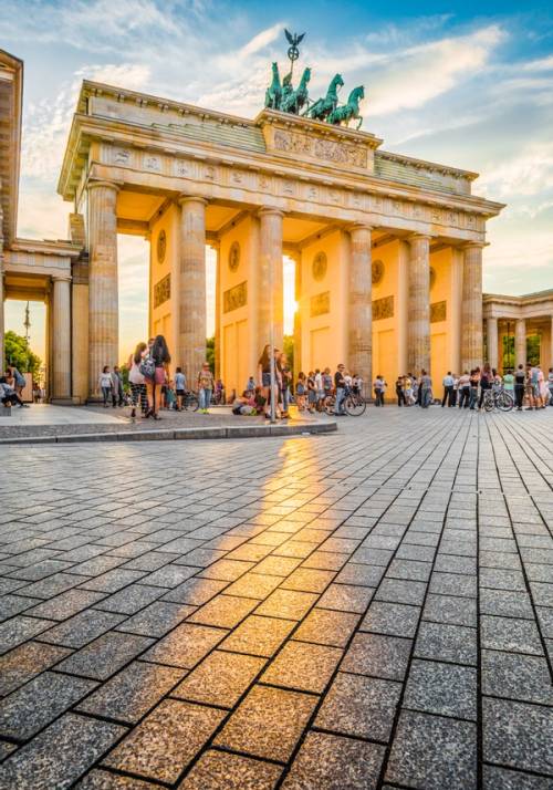 viaggio di gruppo a berlino