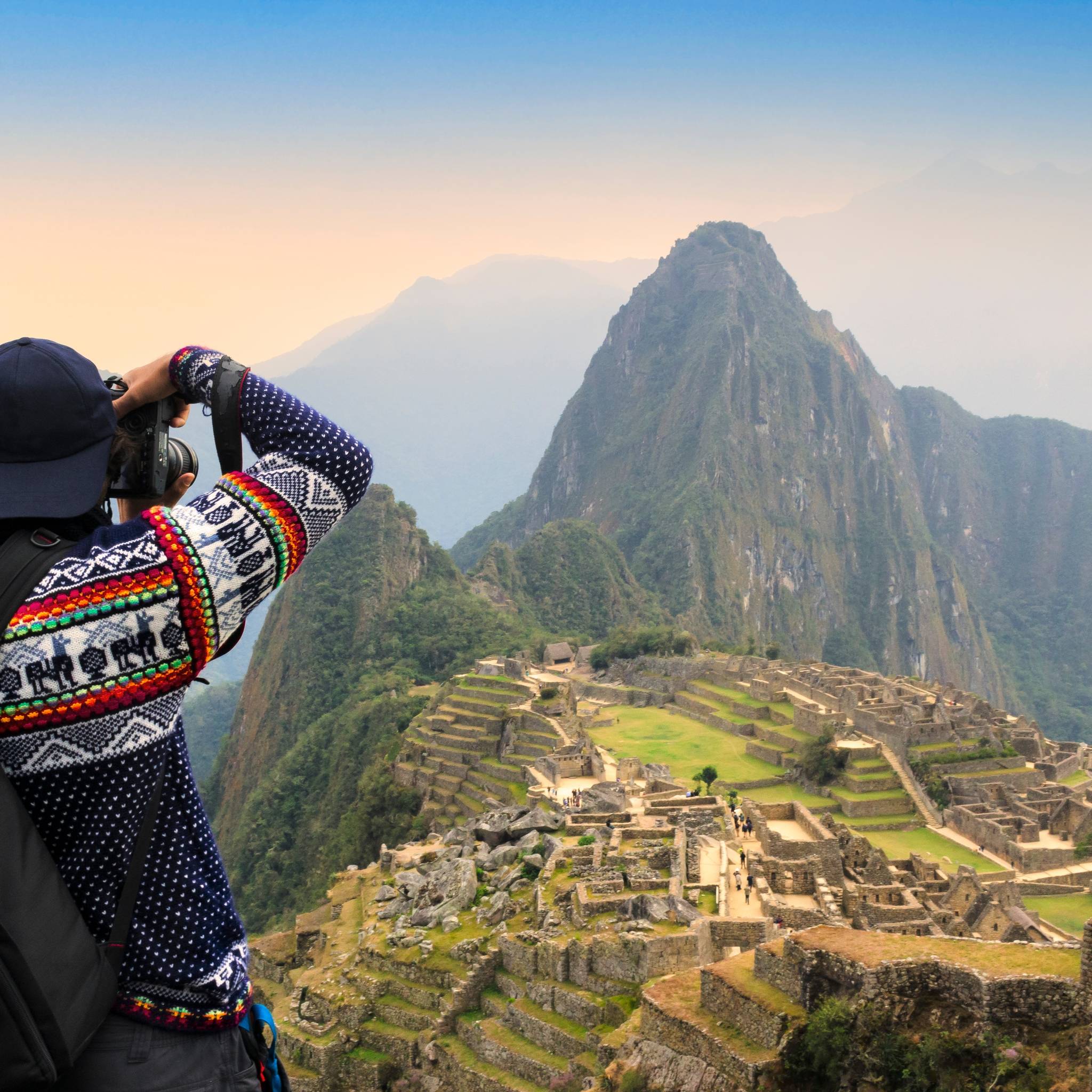 Trekking sui sentieri Inca