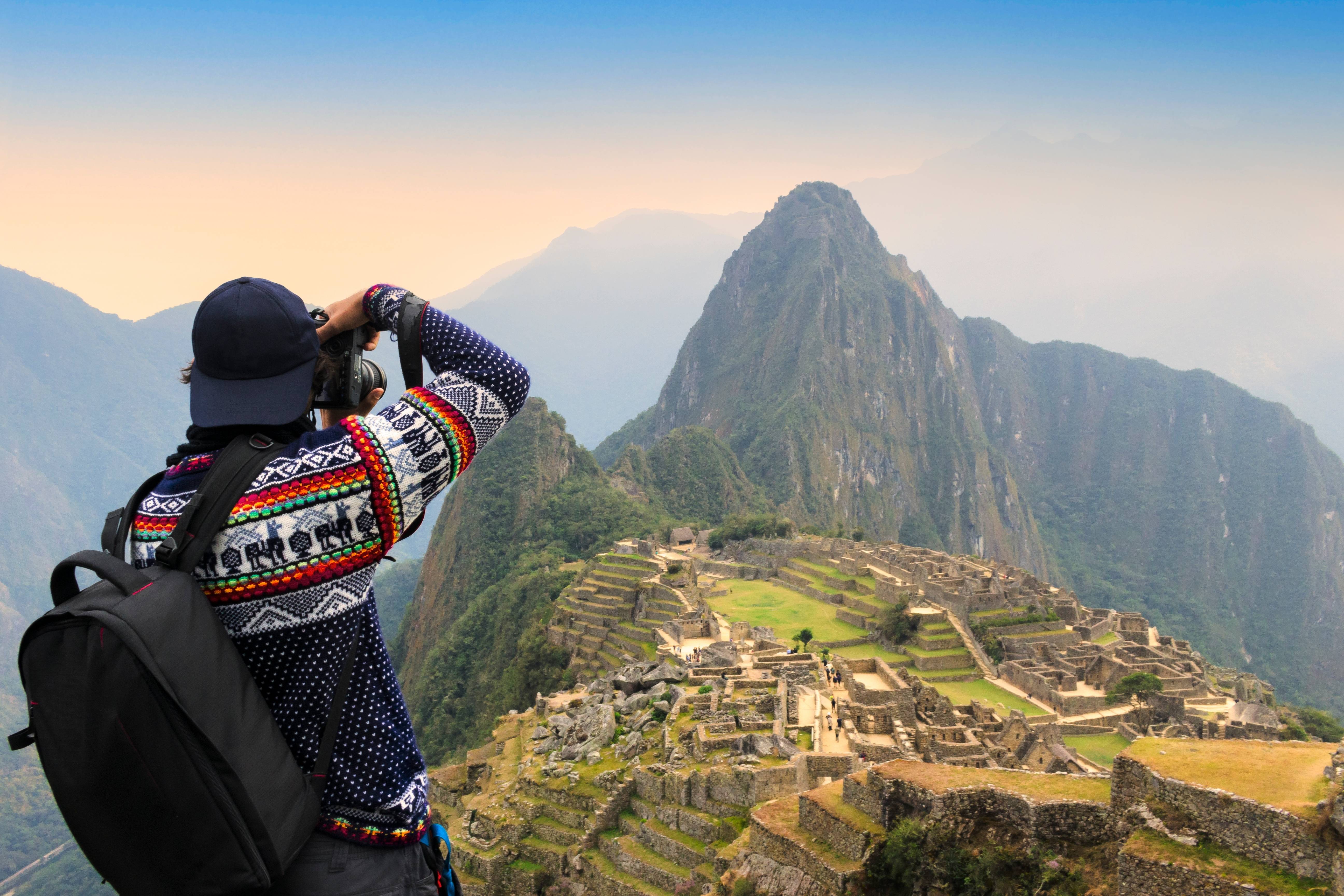 inca trail peru