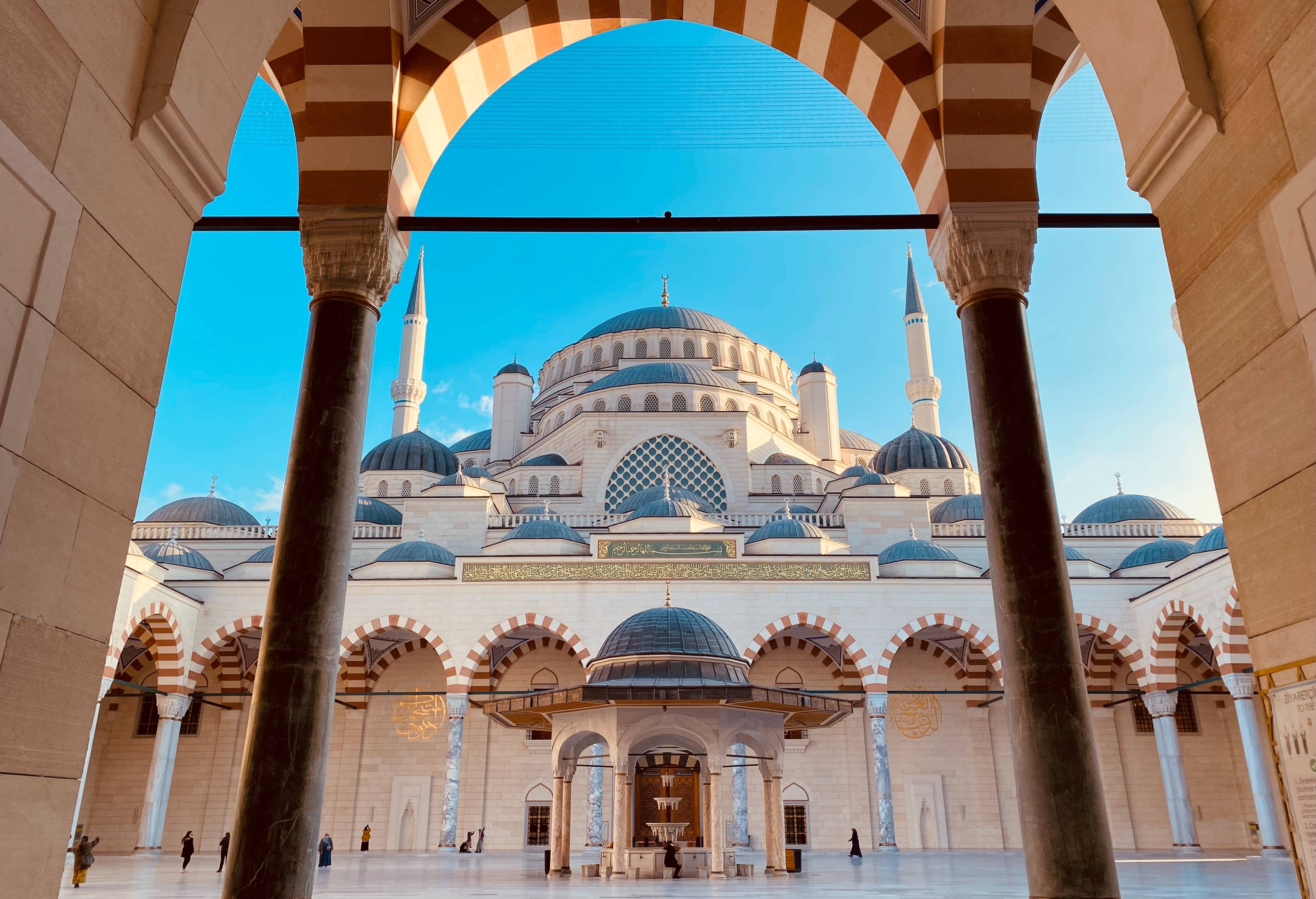 mosque