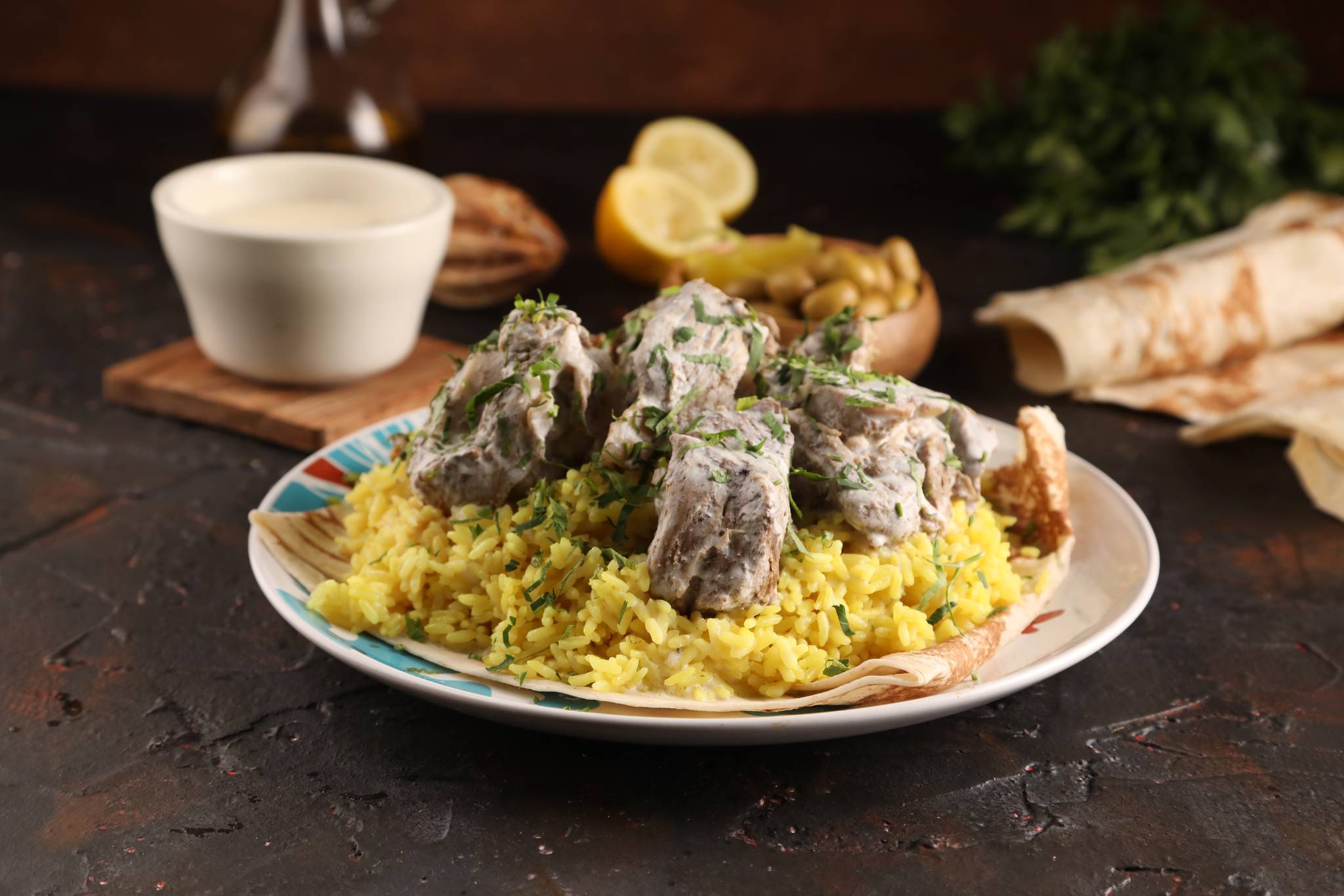 mansaf