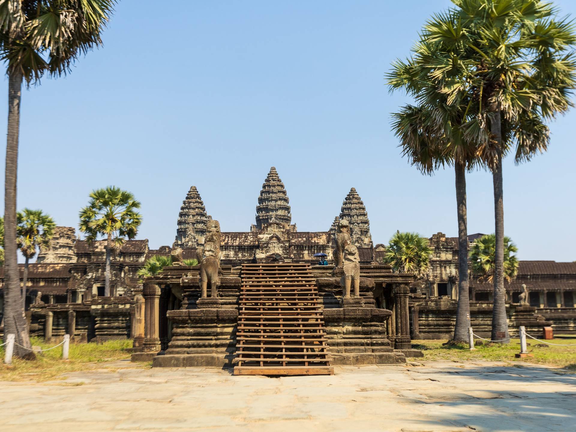 Adventures in Cambodia cover