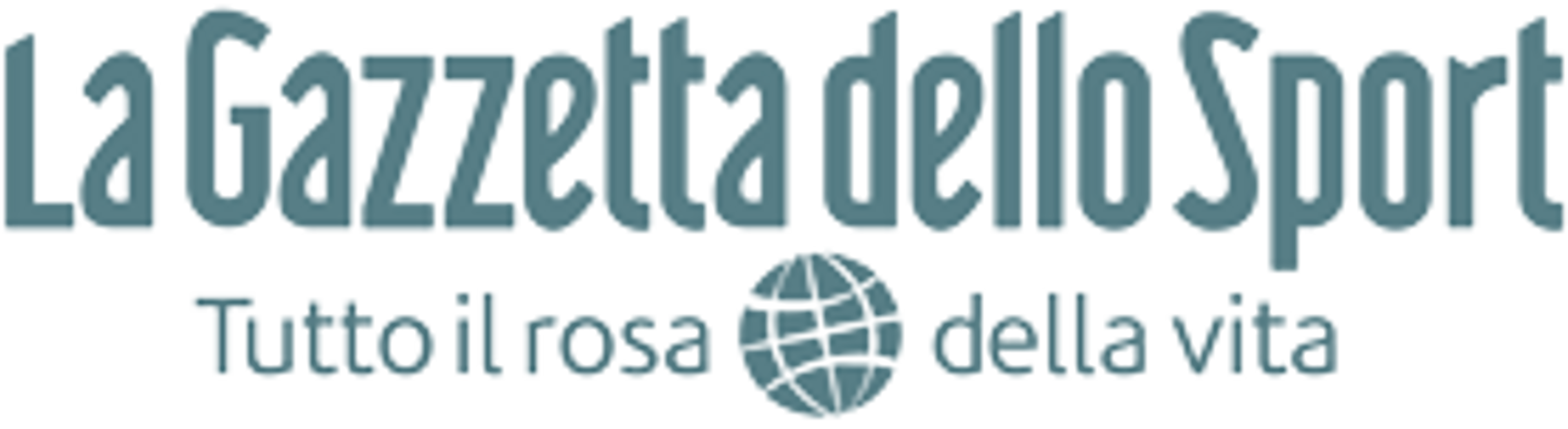 Logo La Gazzetta dello Sport