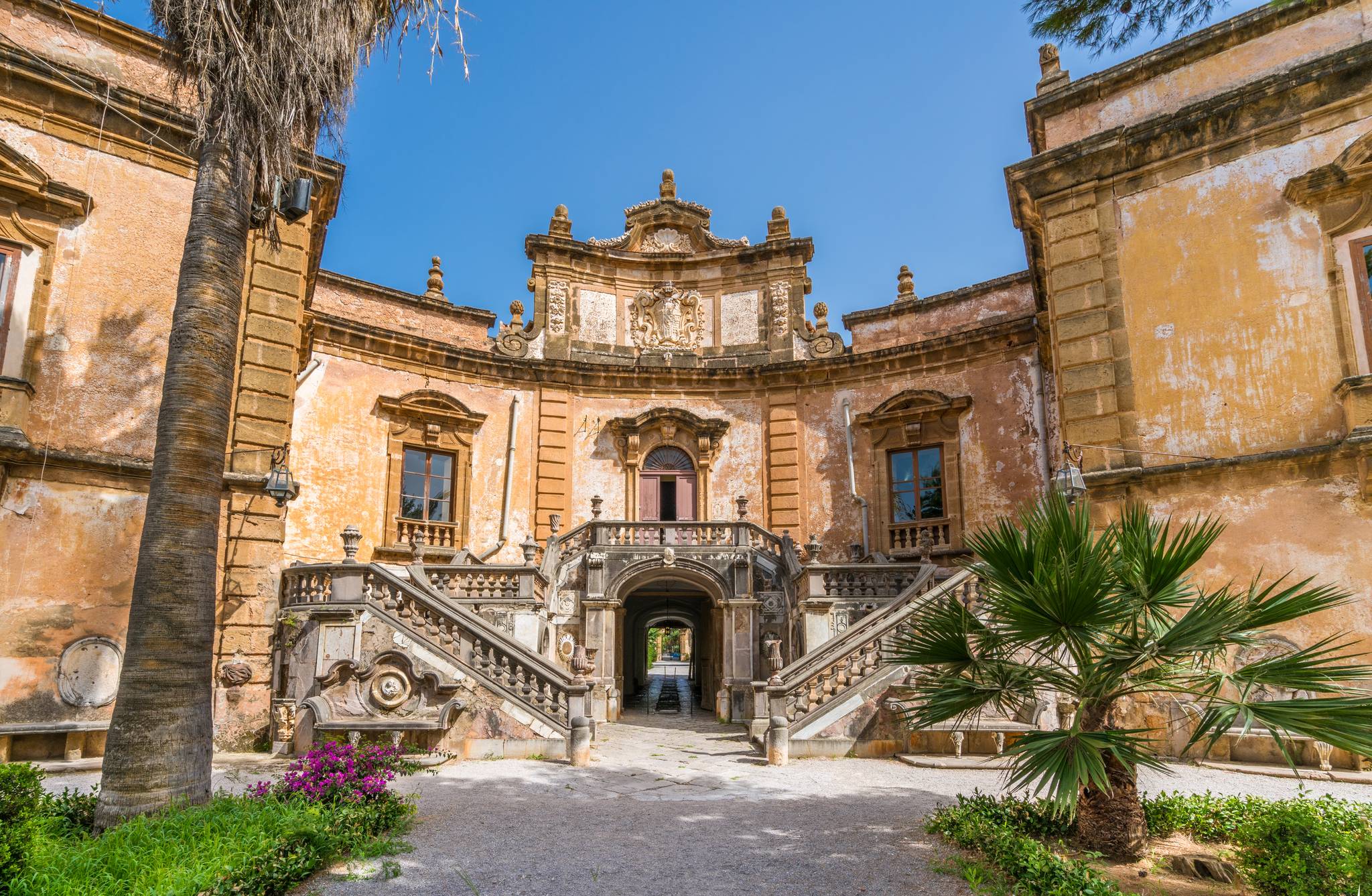 palazzo storico a bagheria