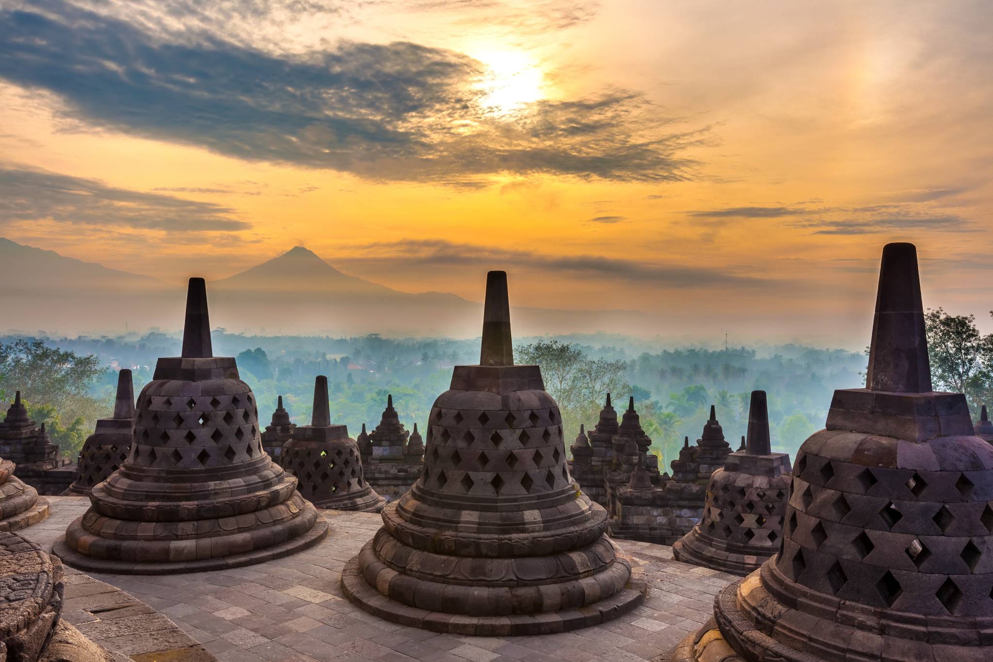 monumenti yogyakarta