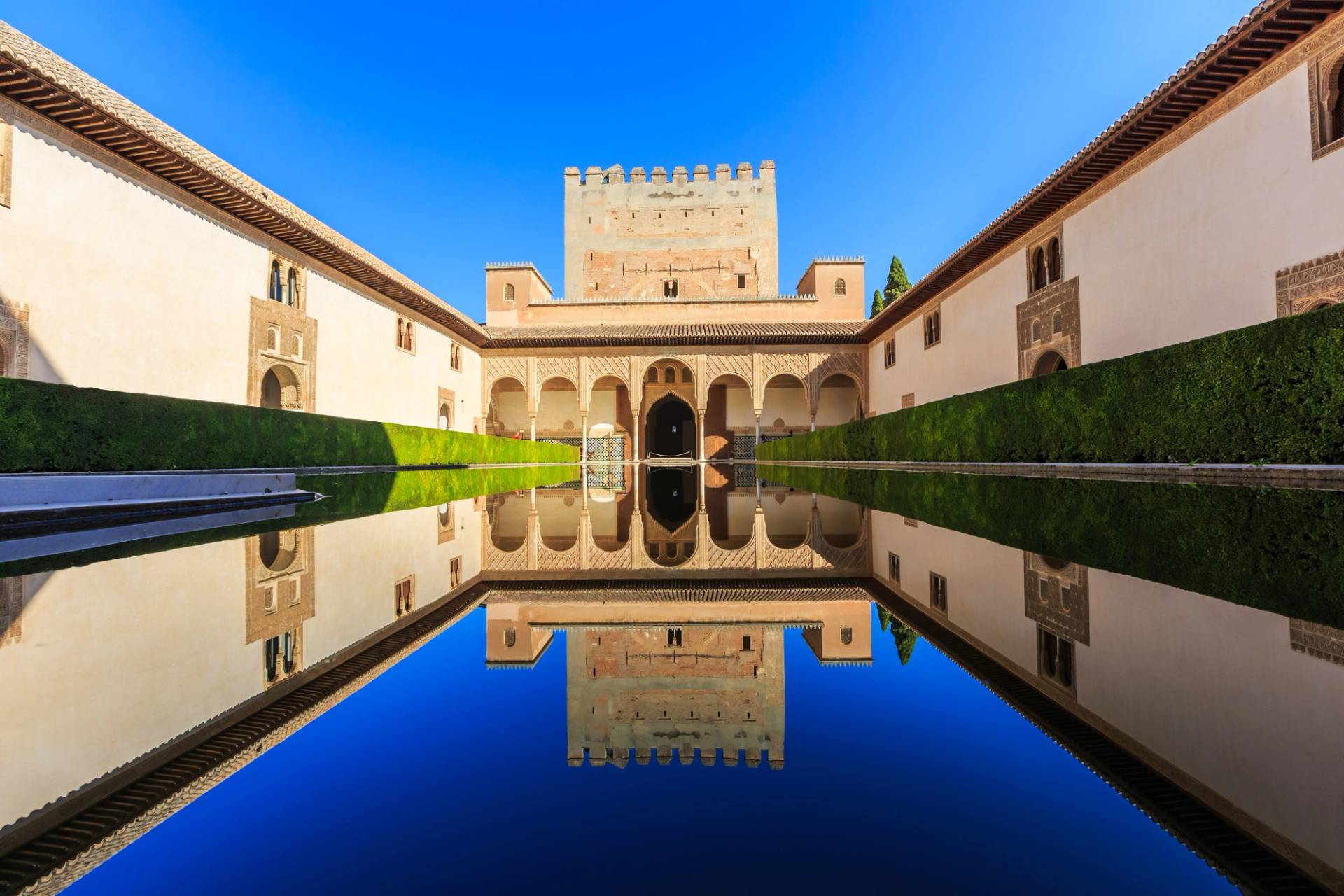 water mirror
