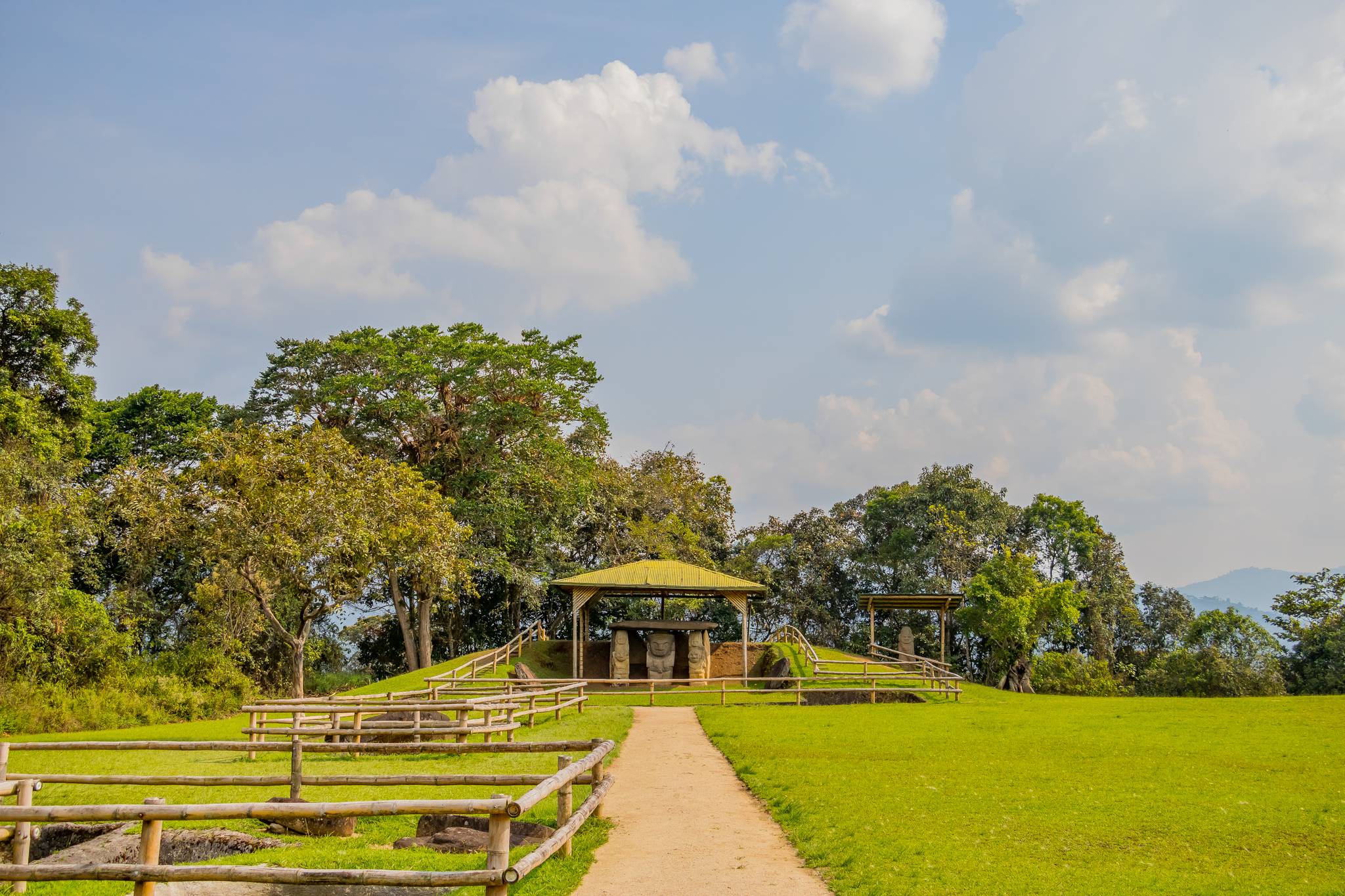 parco archeologico san agustin