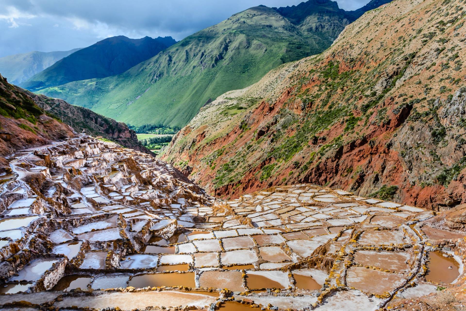saline di maras