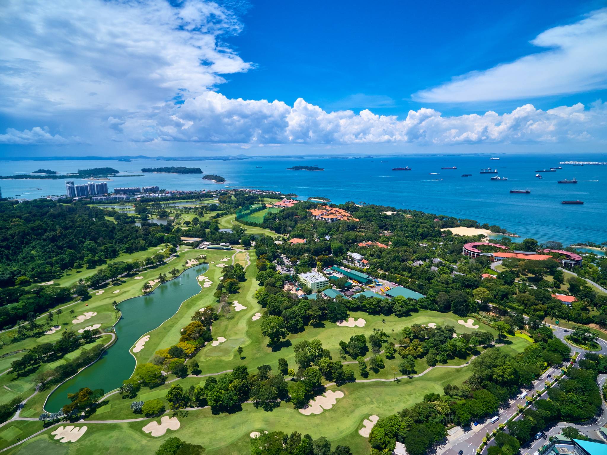 sentosa singapore