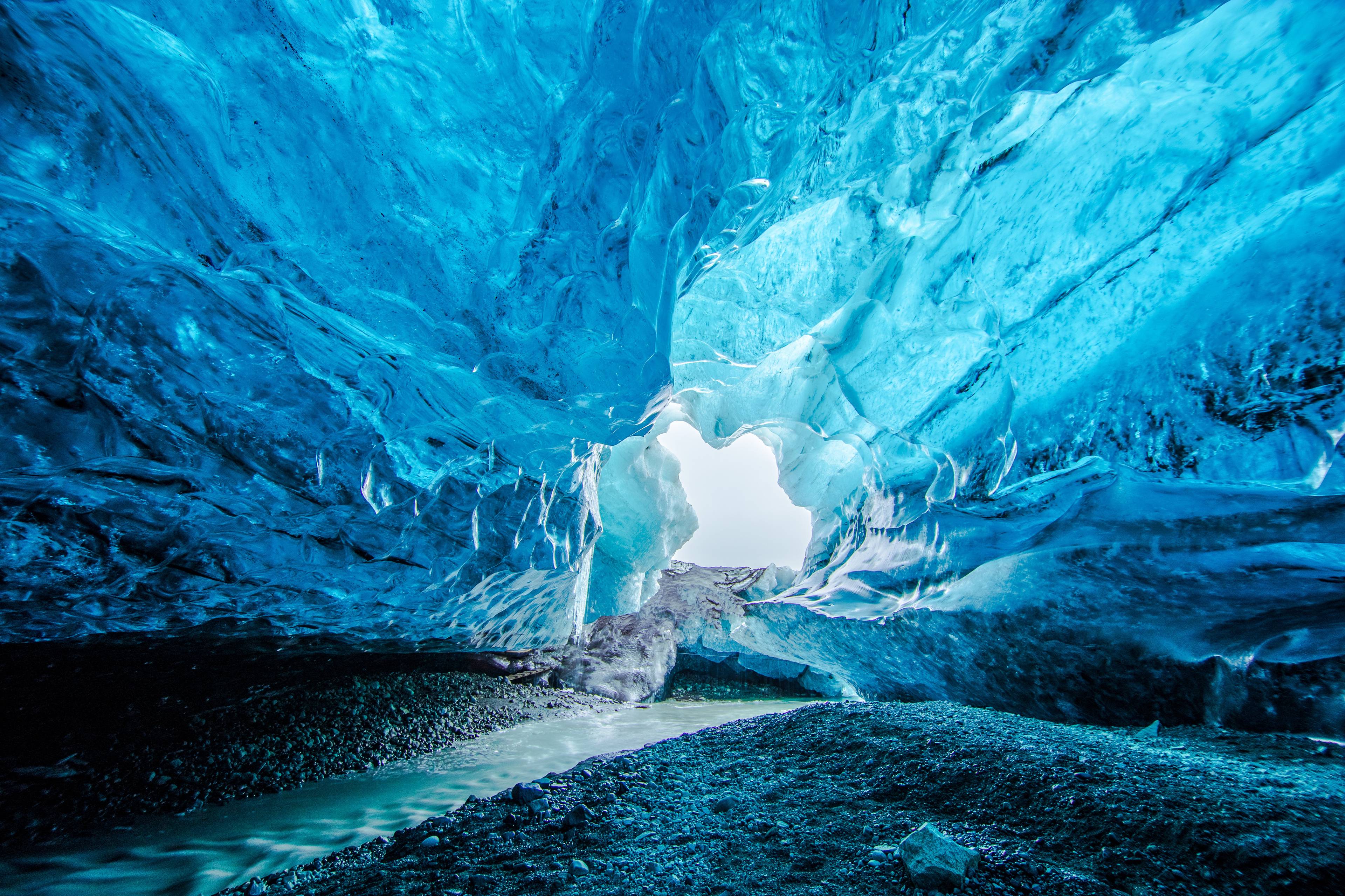 grotte di ghiaccio