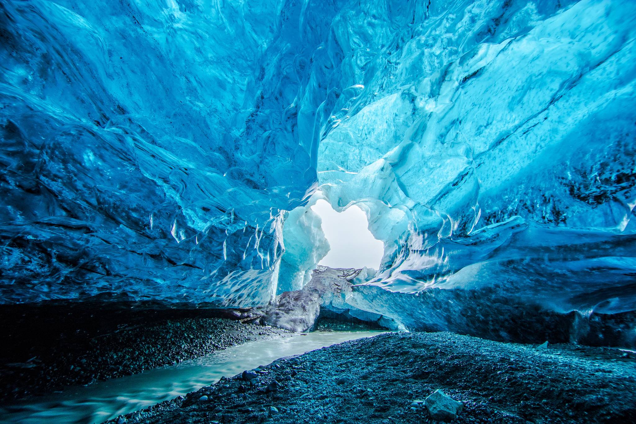 grotte di ghiaccio
