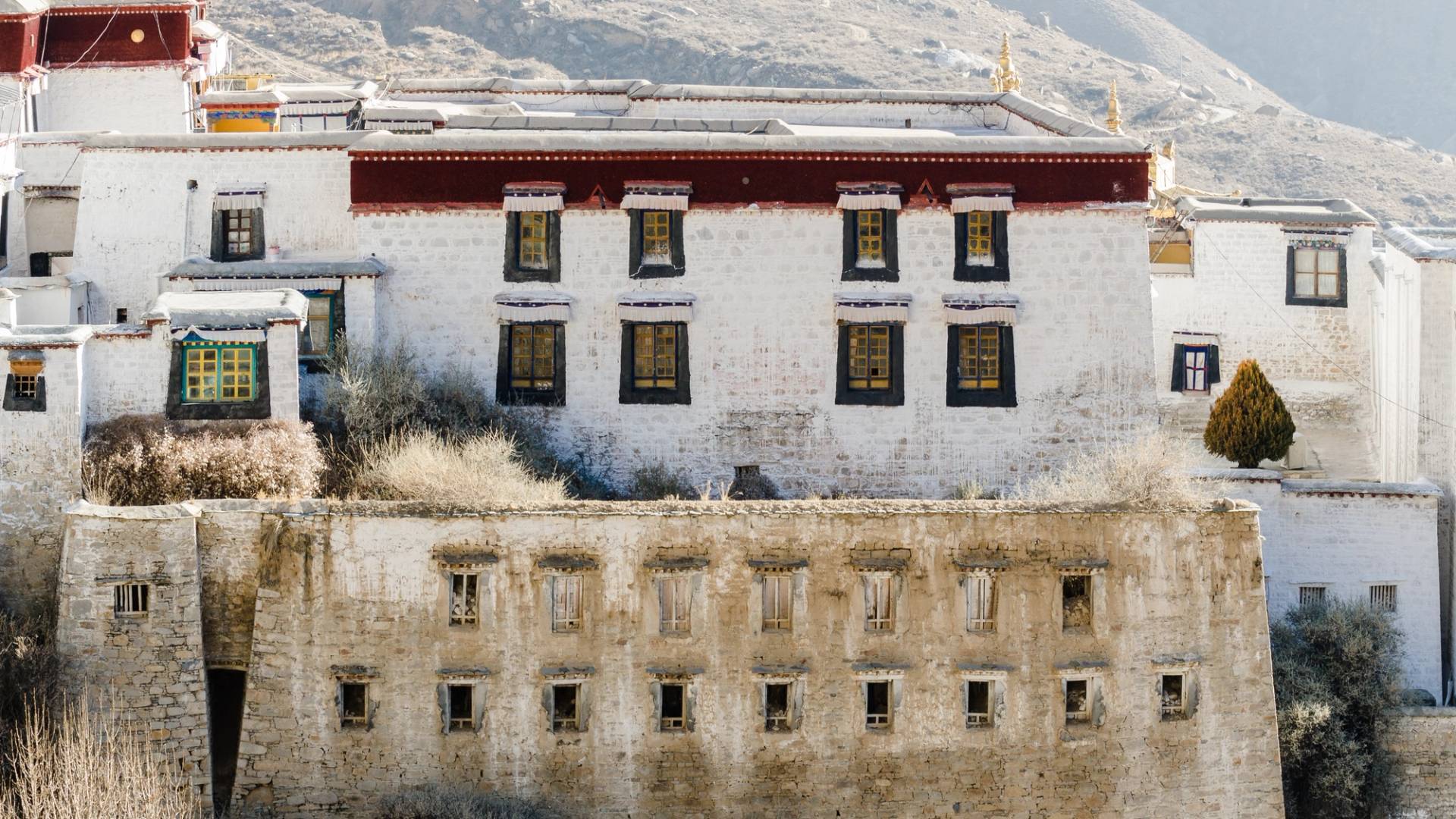 monastero di drepung