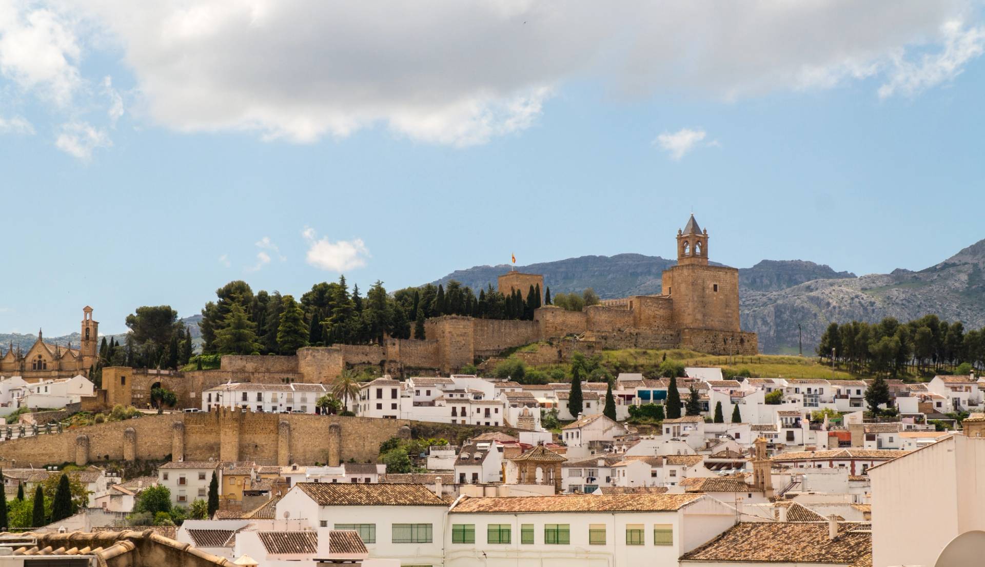 antequera spagna